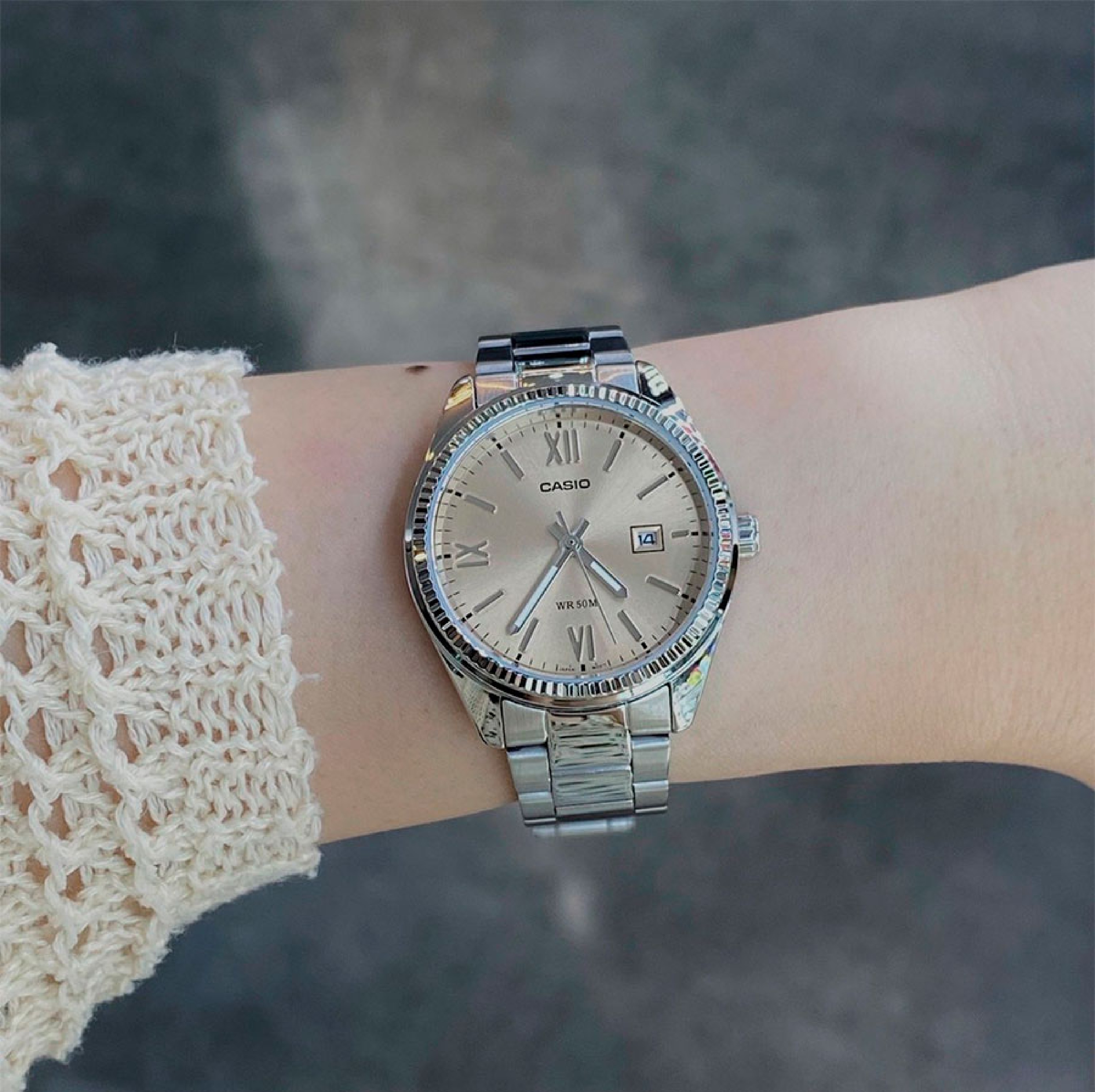 CASIO LTP-1302DD-4A2 - фото 4