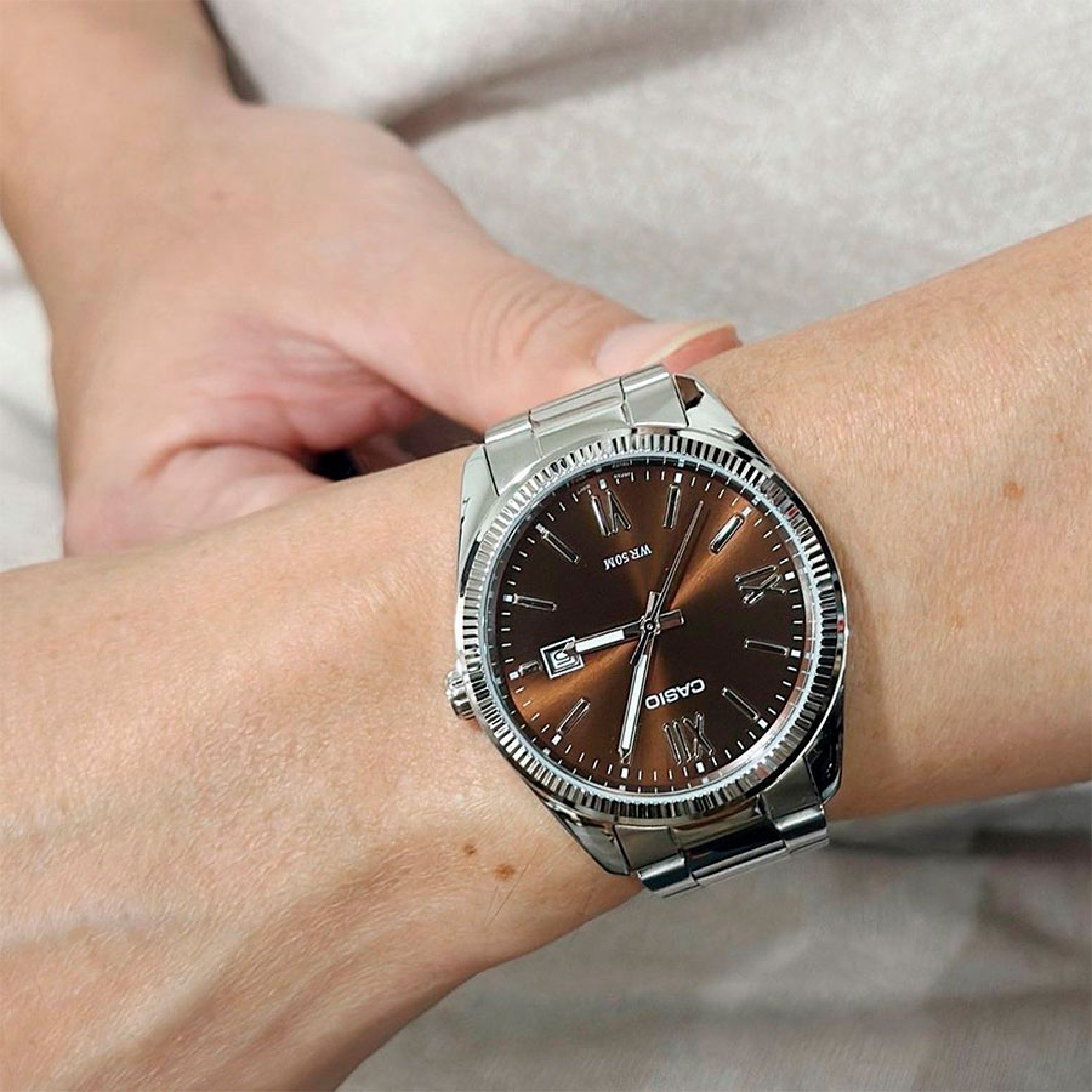 CASIO LTP-1302DD-5A - фото 4