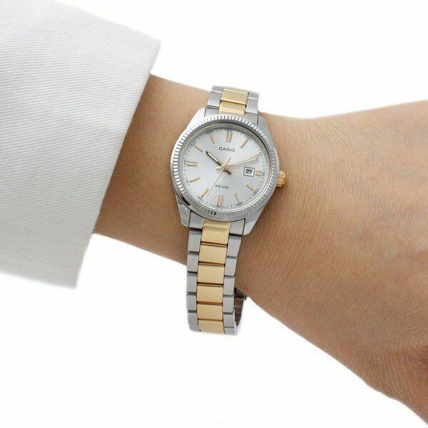 CASIO LTP-1302SG-7A - фото 4