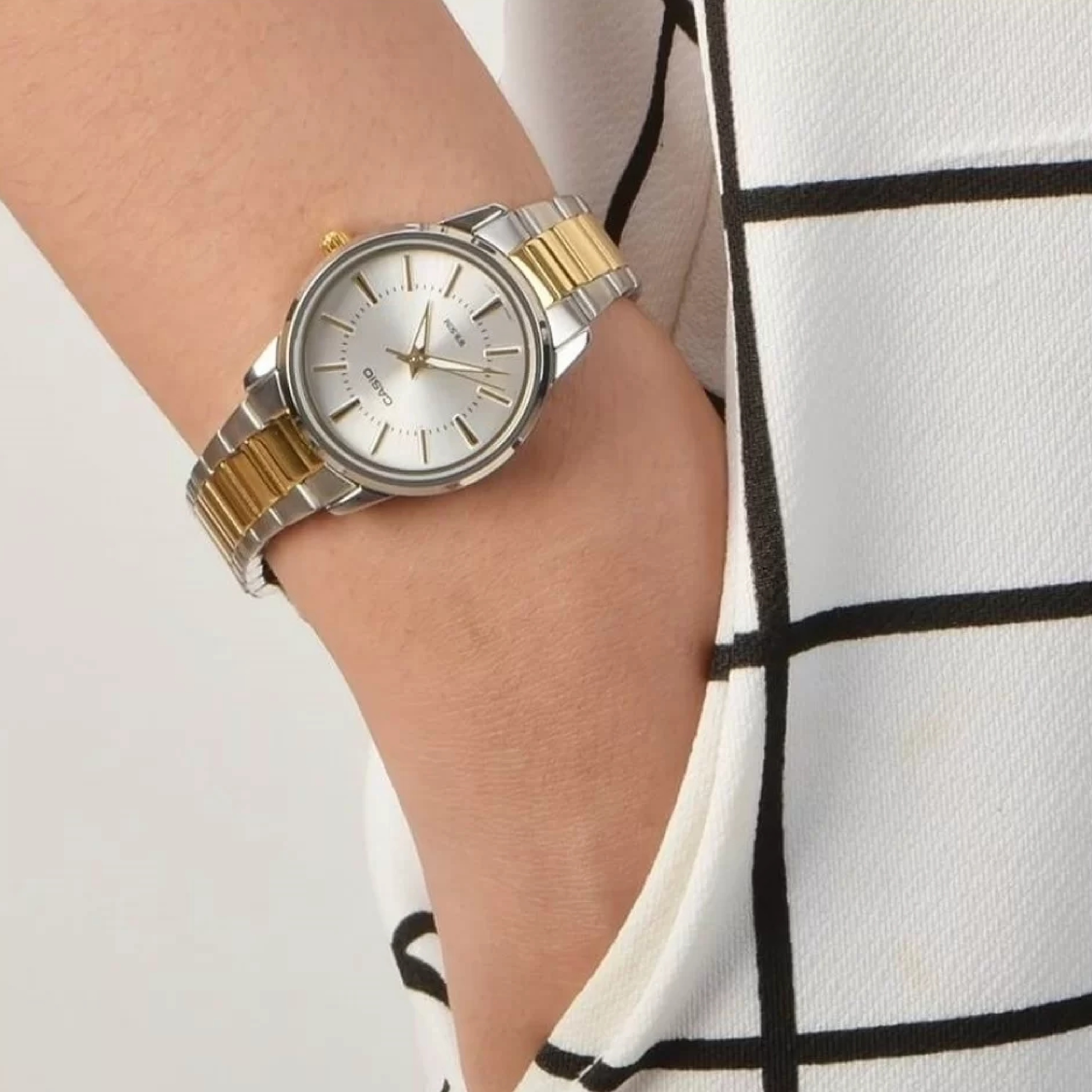 CASIO LTP-1303SG-7A - фото 4