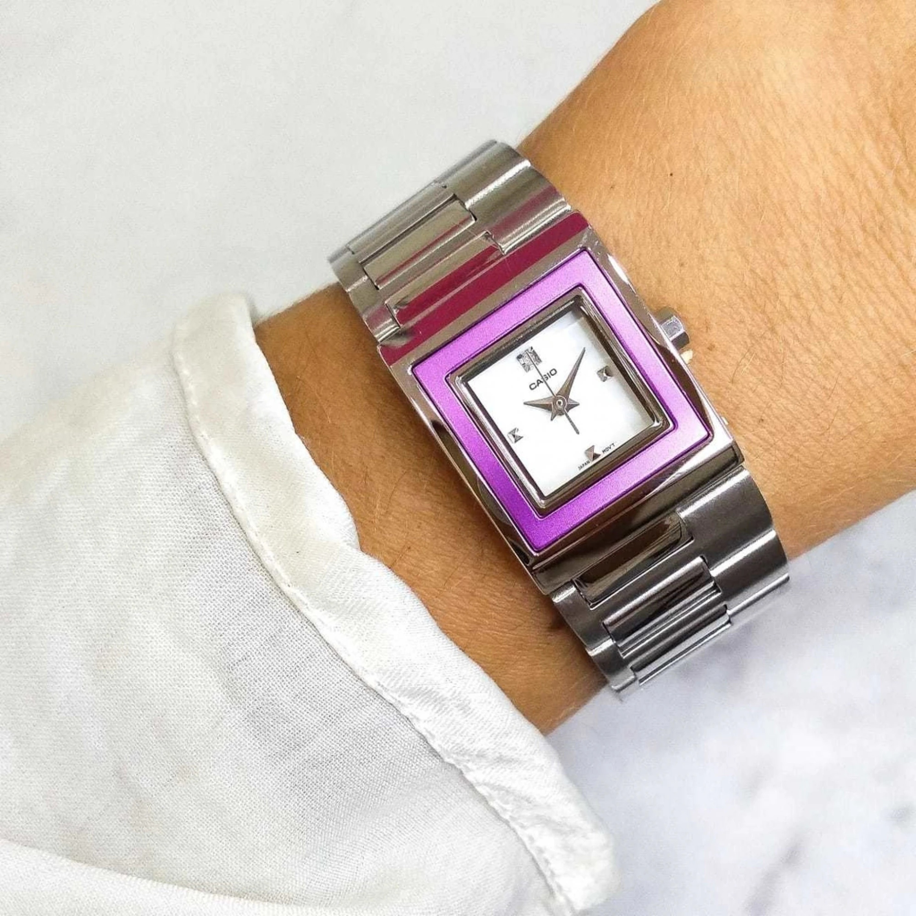 CASIO LTP-1317D-6C - фото 4