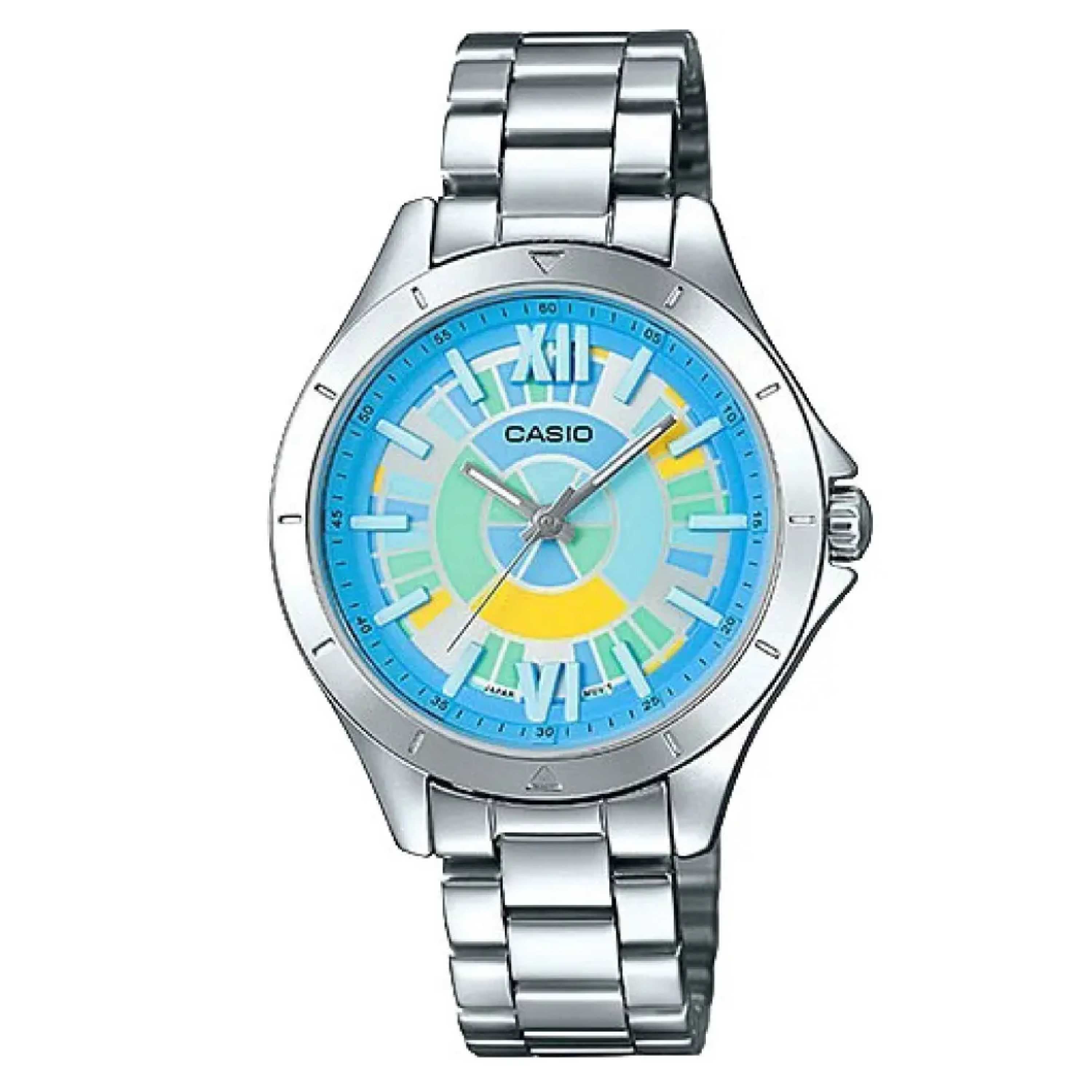 CASIO LTP-E129D-2A - CASIO None None