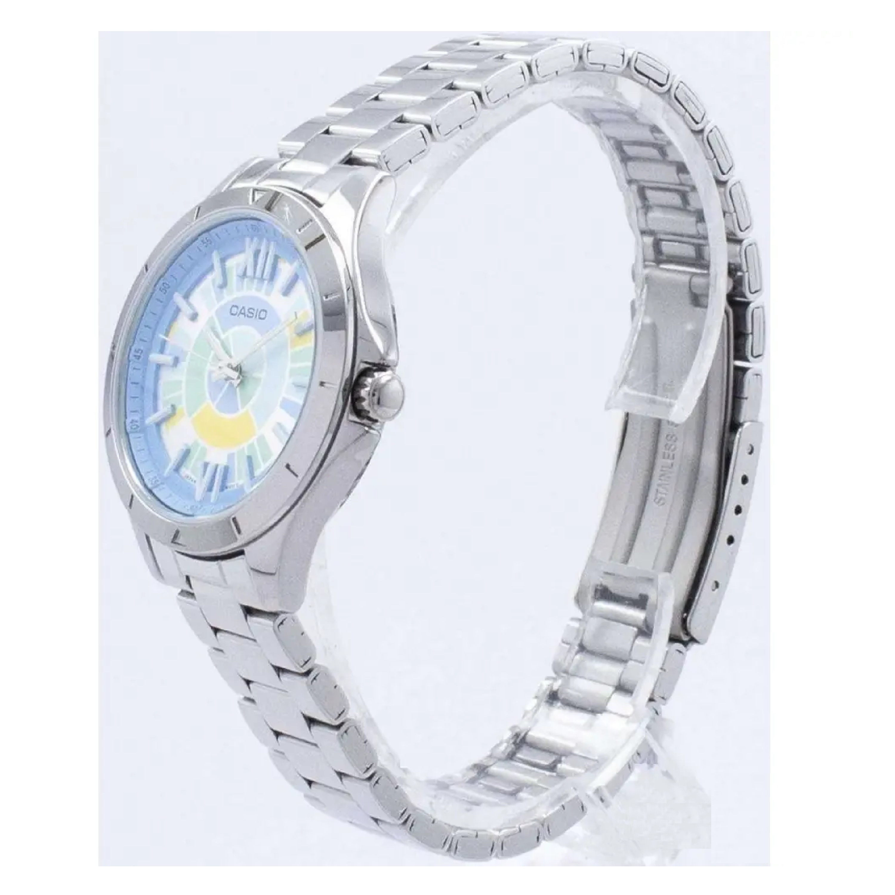 CASIO LTP-E129D-2A - фото 2