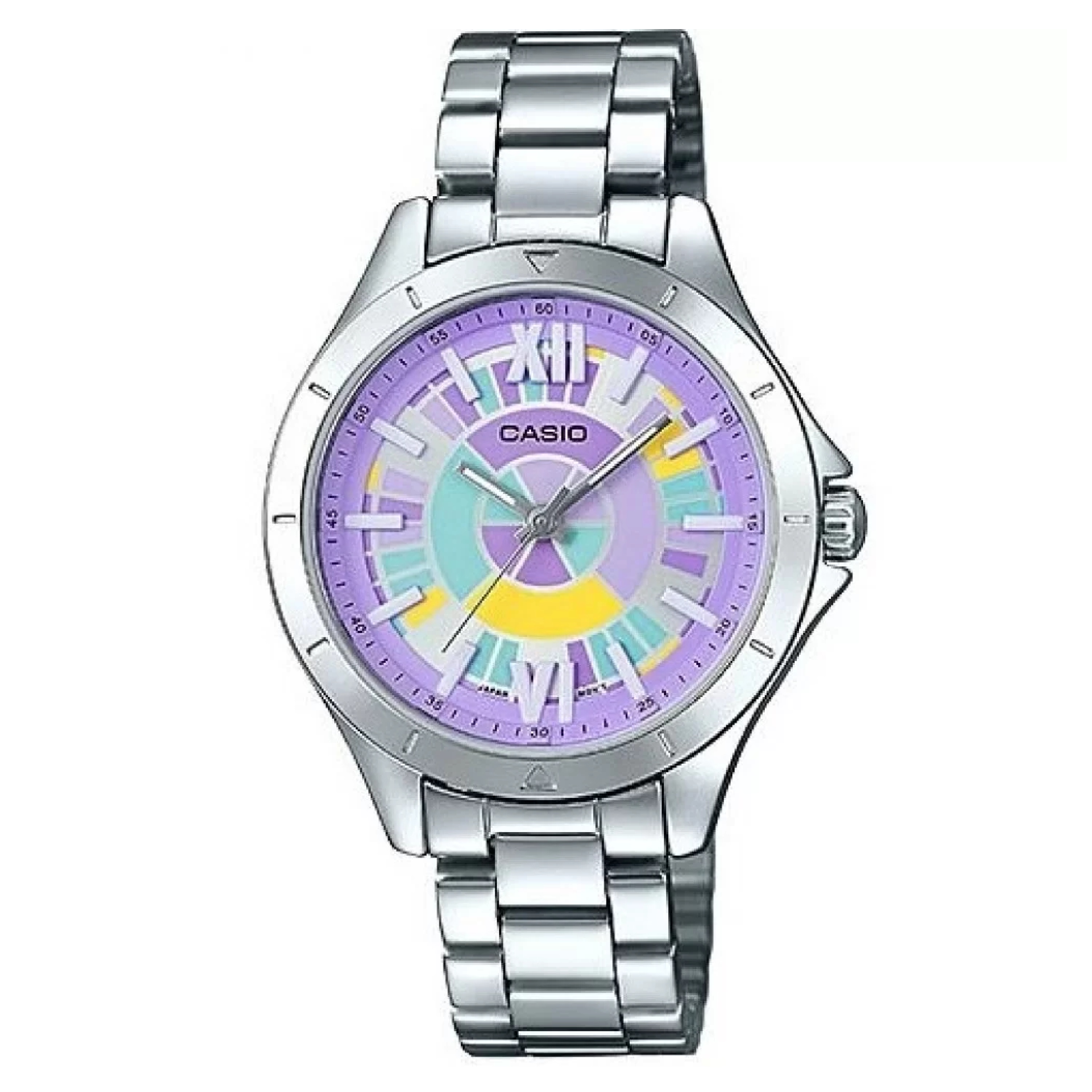 CASIO LTP-E129D-6A - CASIO None None