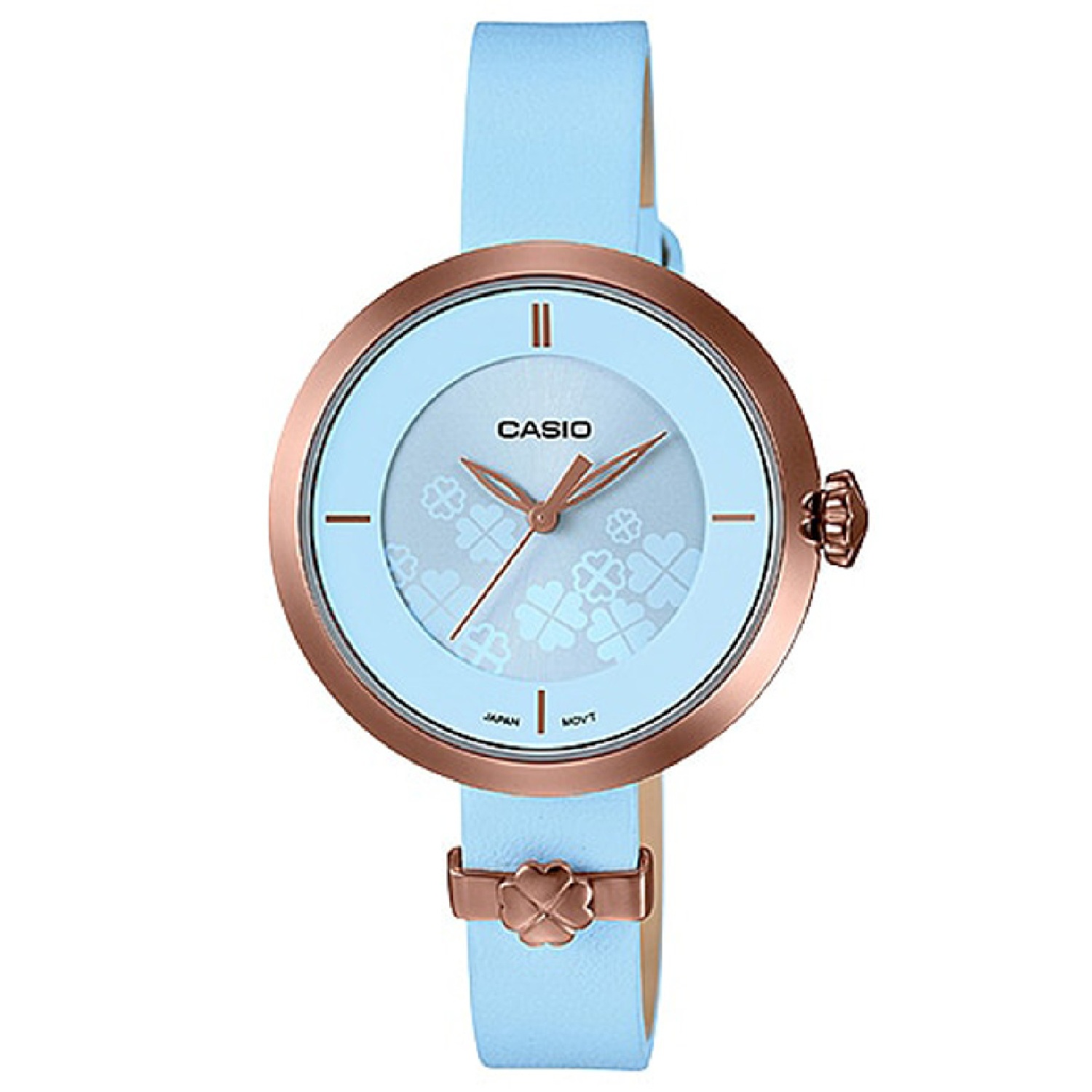 CASIO LTP-E154RL-2A - CASIO None None