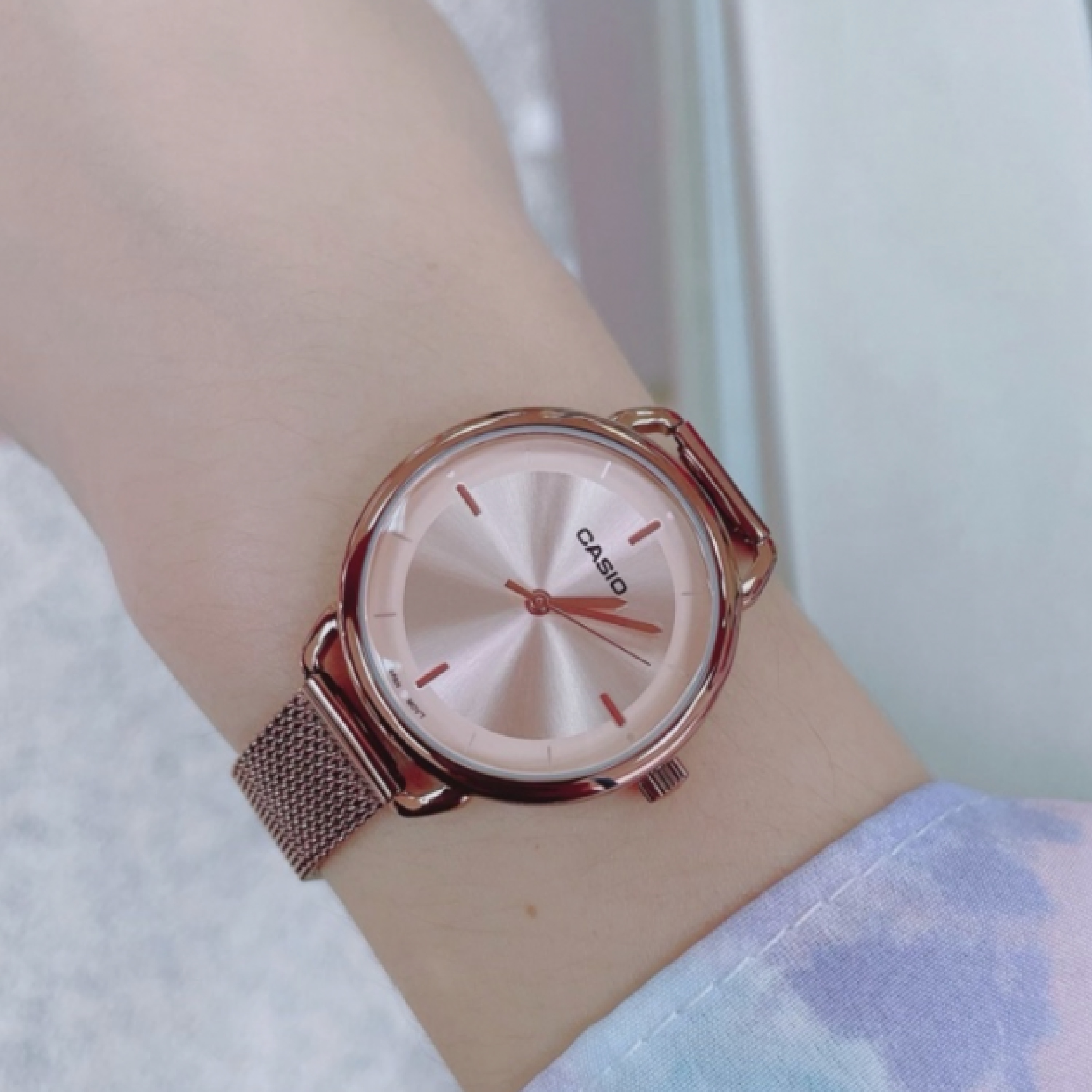 CASIO LTP-E413MR-9A - фото 4