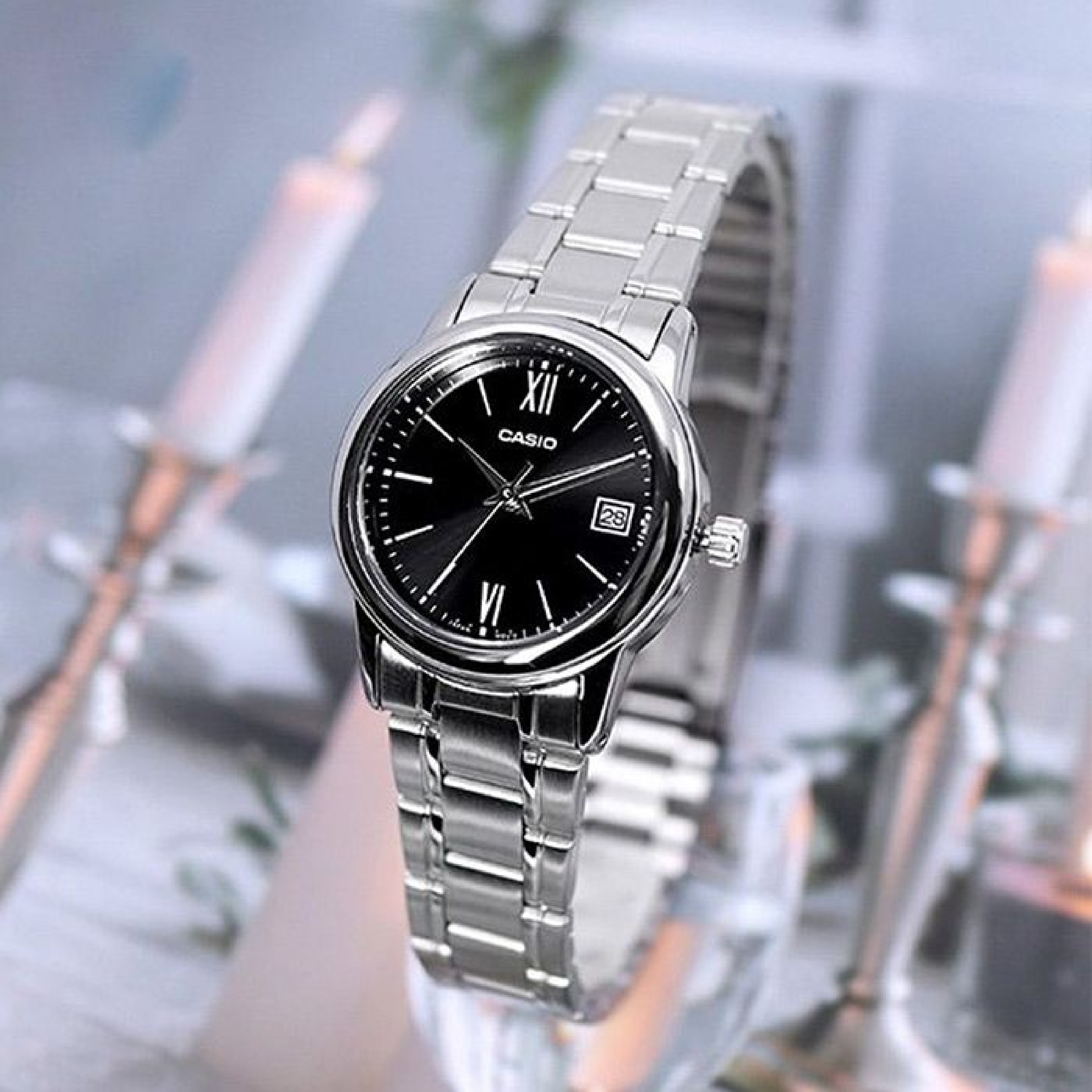 CASIO LTP-V002D-1B3 - фото 2