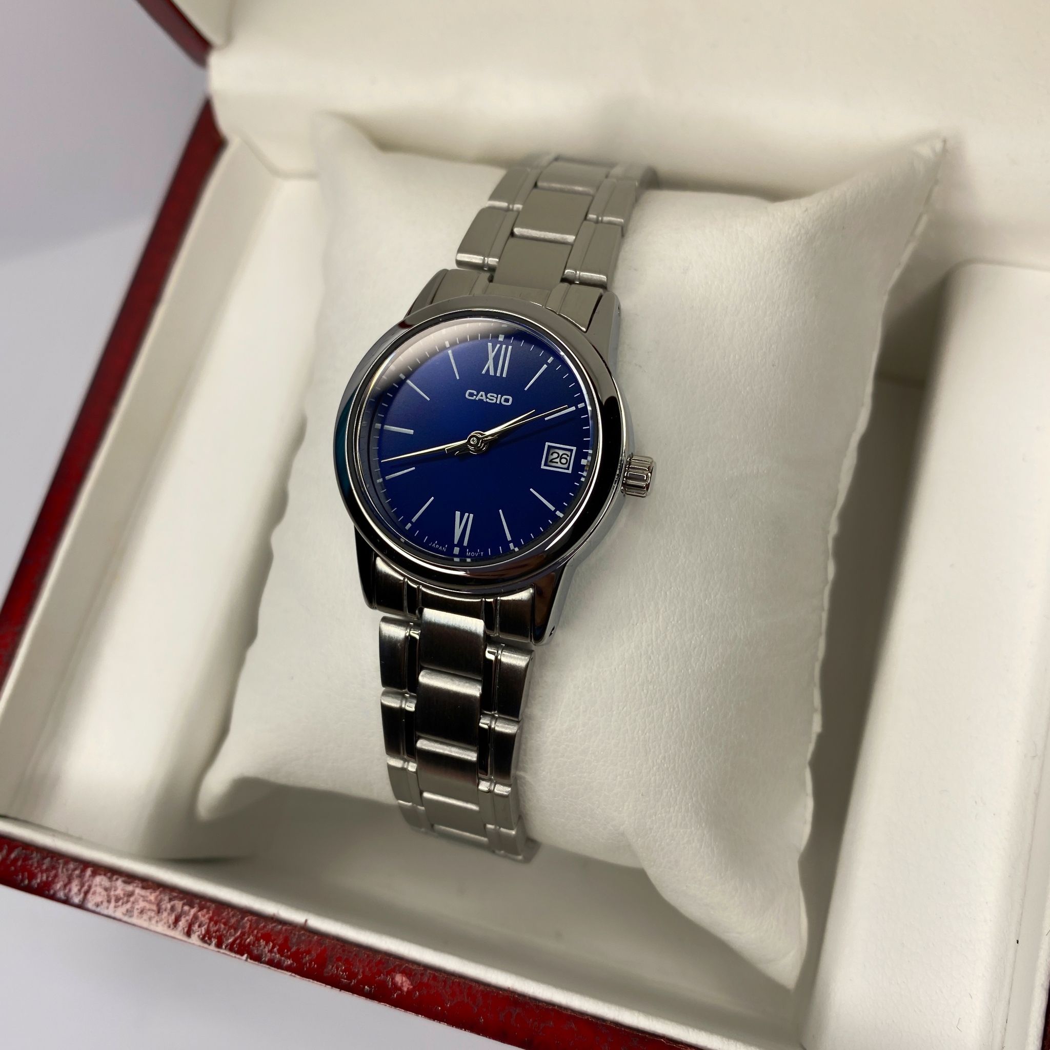 CASIO LTP-V002D-2B3 - фото 2