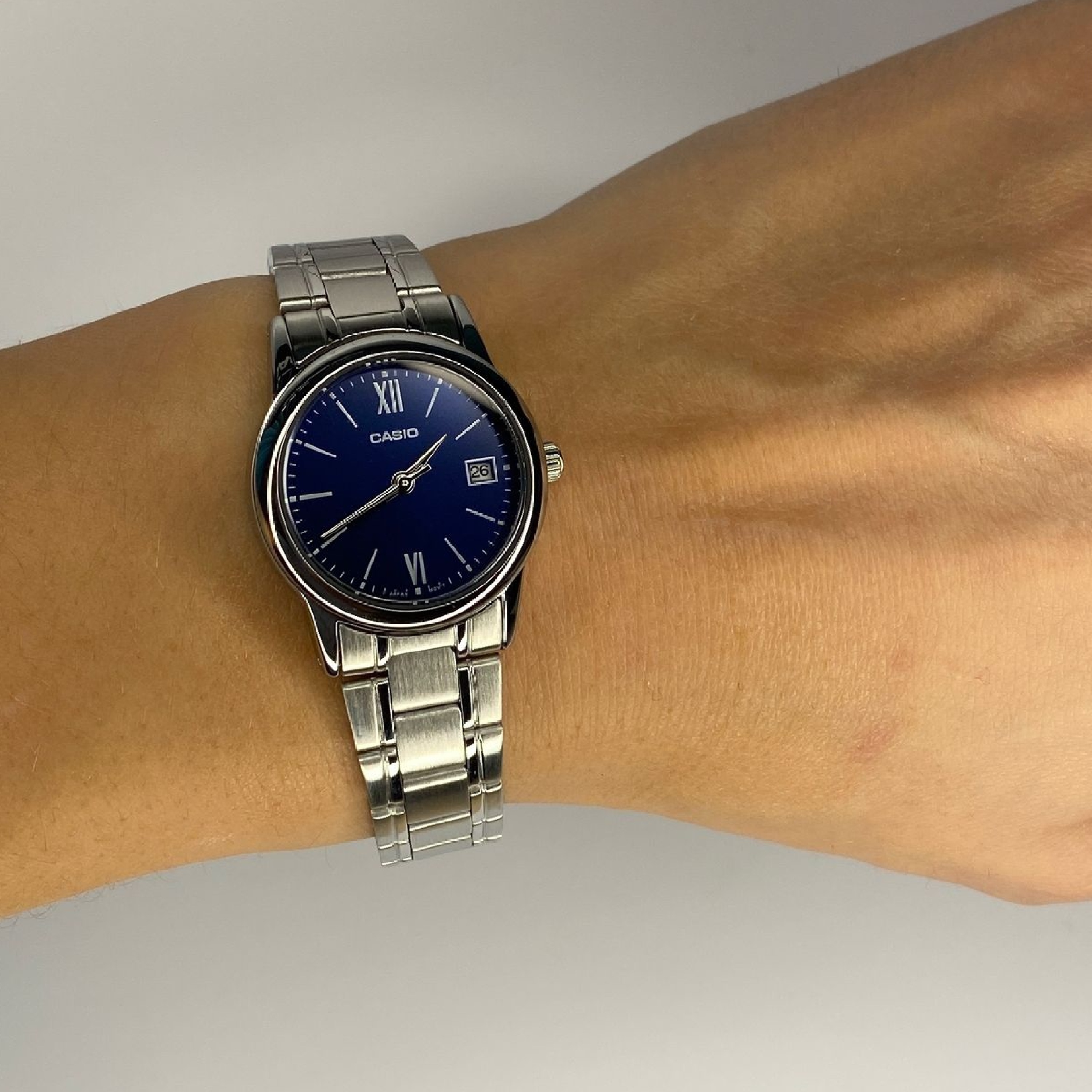 CASIO LTP-V002D-2B3 - фото 4