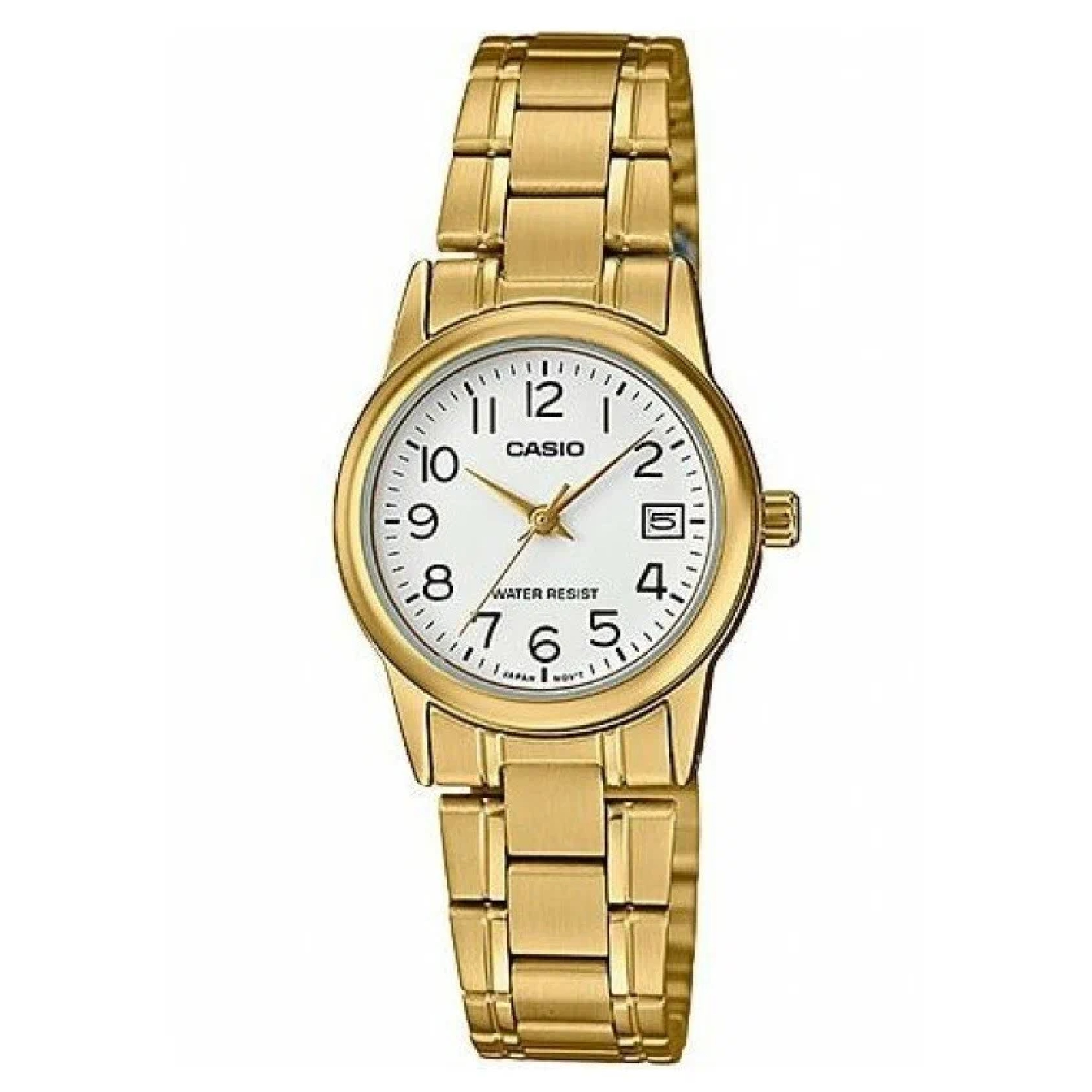 CASIO LTP-V002G-7B2 - CASIO None None