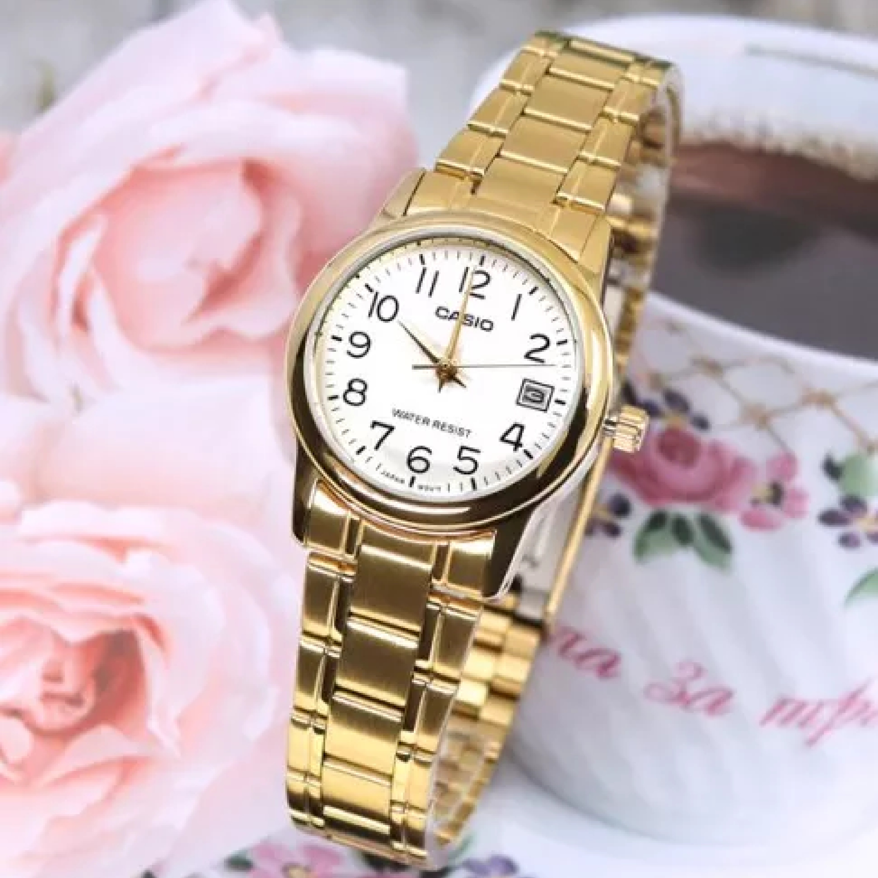 CASIO LTP-V002G-7B2 - фото 2