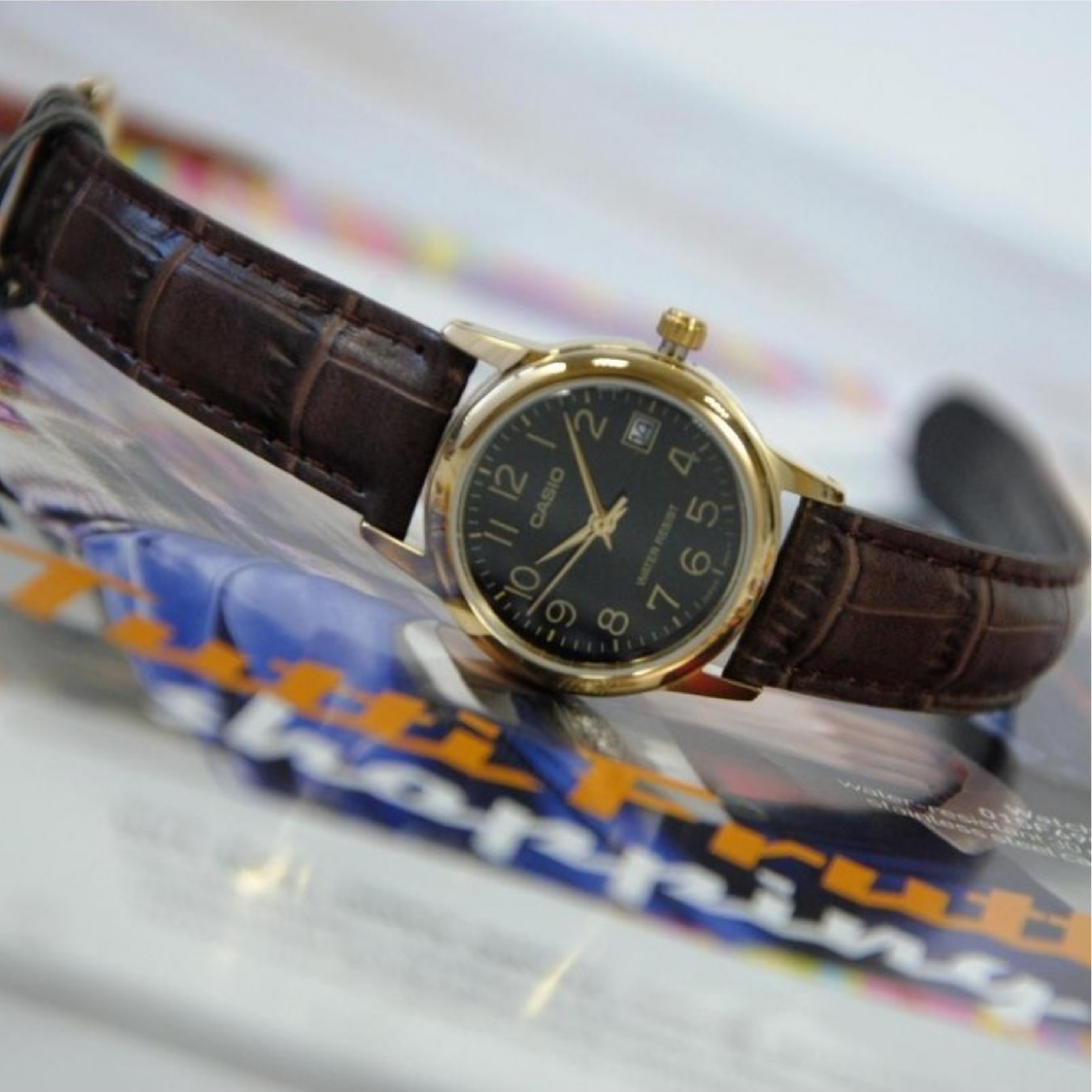 CASIO LTP-V002GL-1B - фото 2