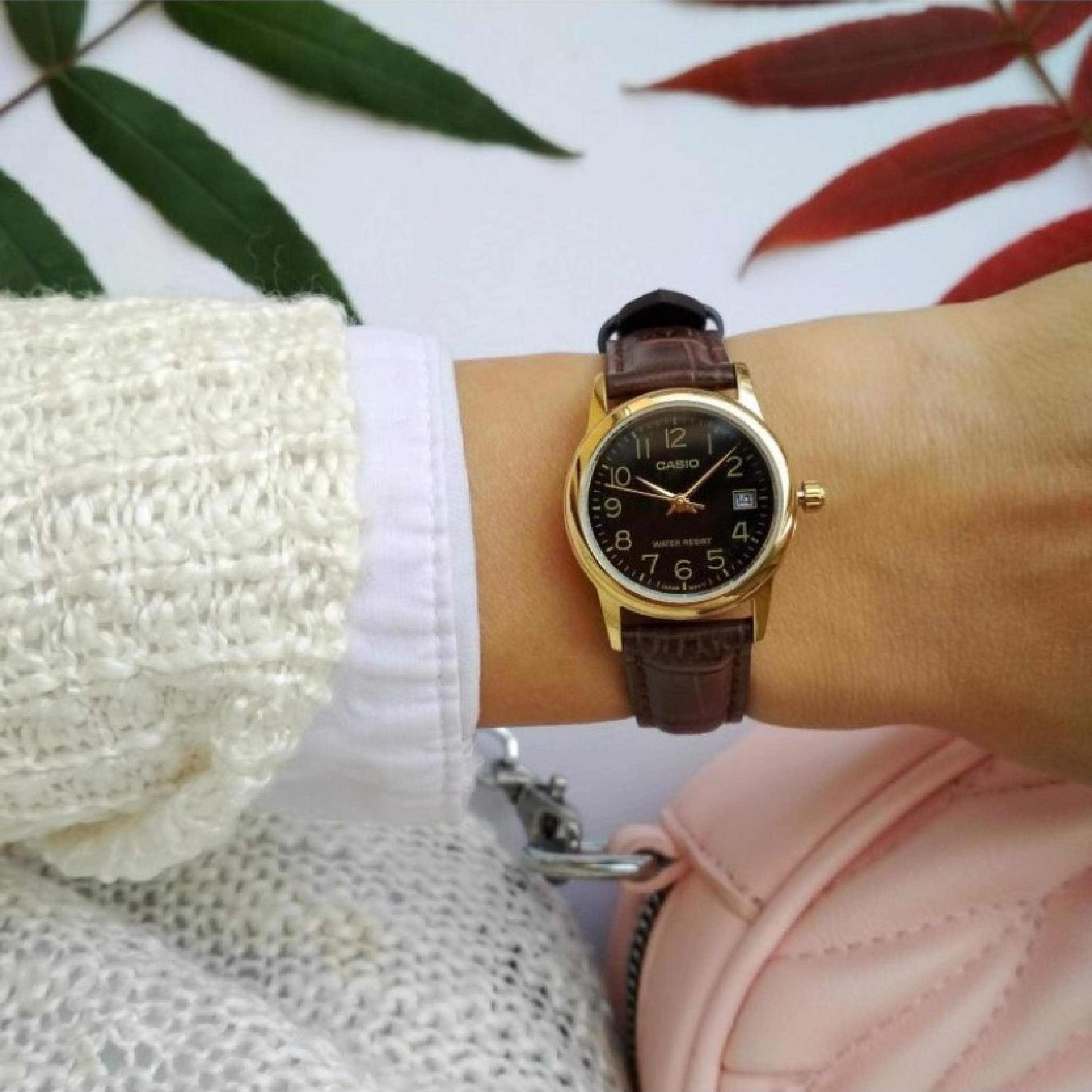 CASIO LTP-V002GL-1B - фото 4