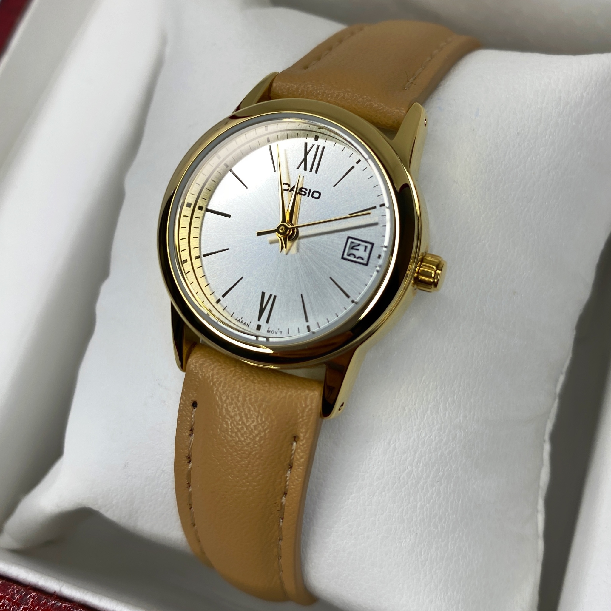 CASIO LTP-V002GL-7B3 - фото 3