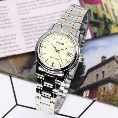 CASIO LTP-V002SG-9A - фото 2