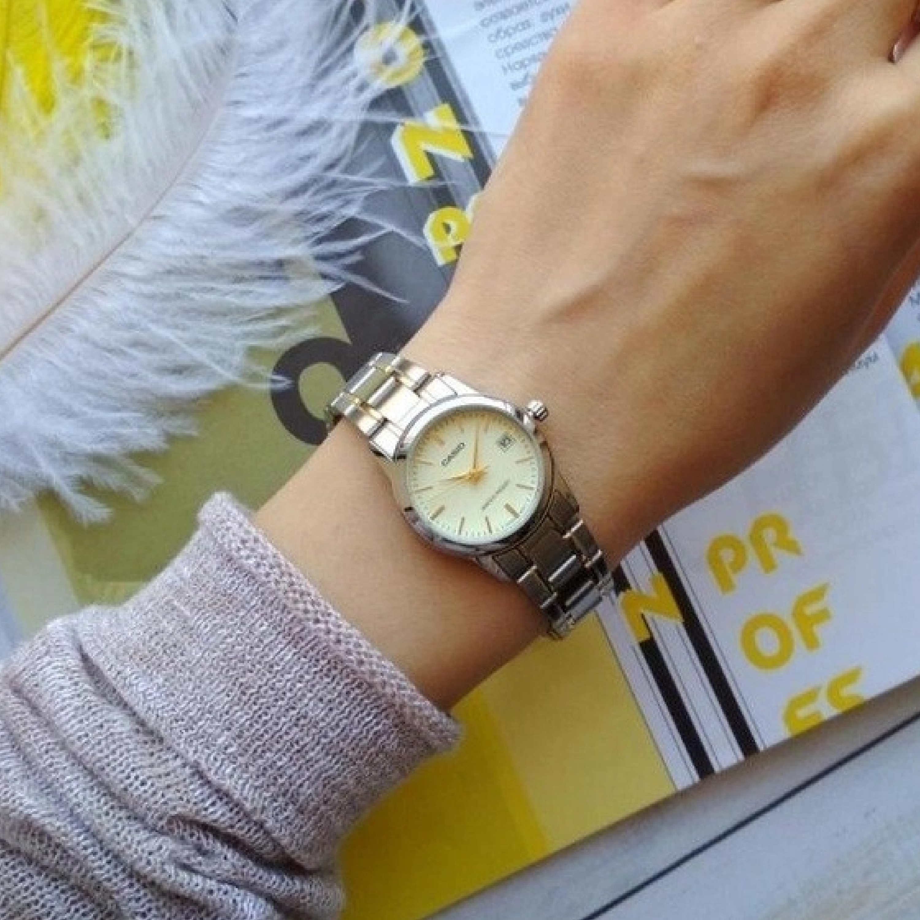 CASIO LTP-V002SG-9A - фото 4