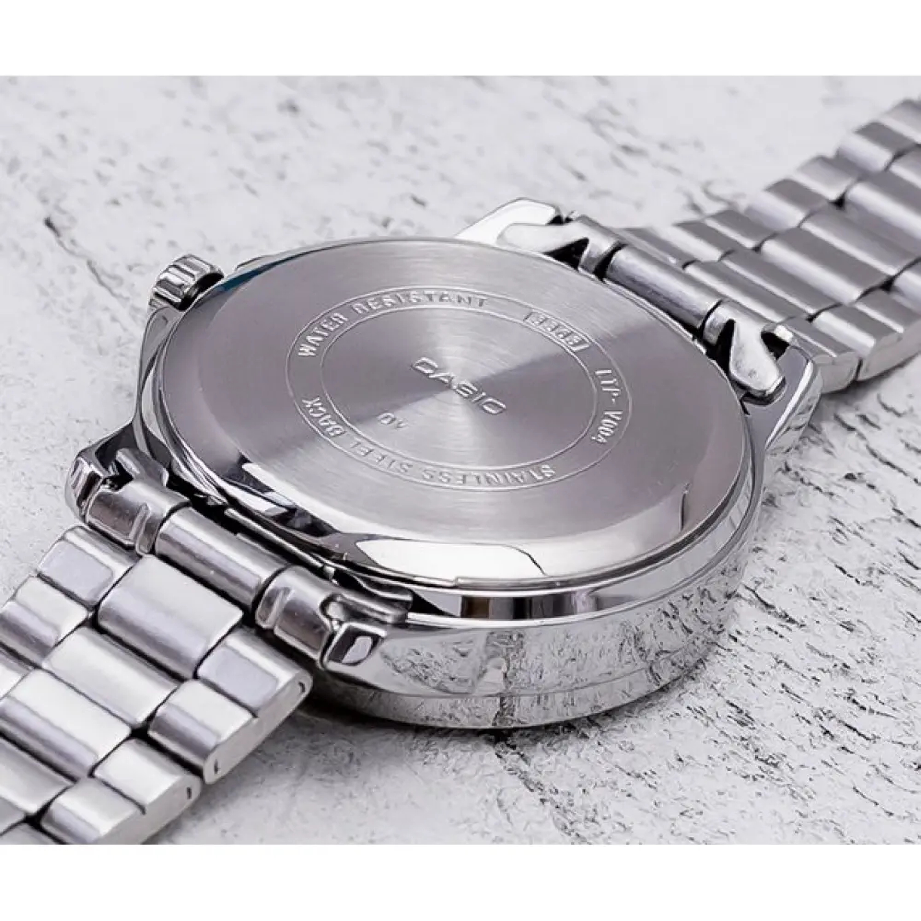 CASIO LTP-V004D-1B2 - фото 4