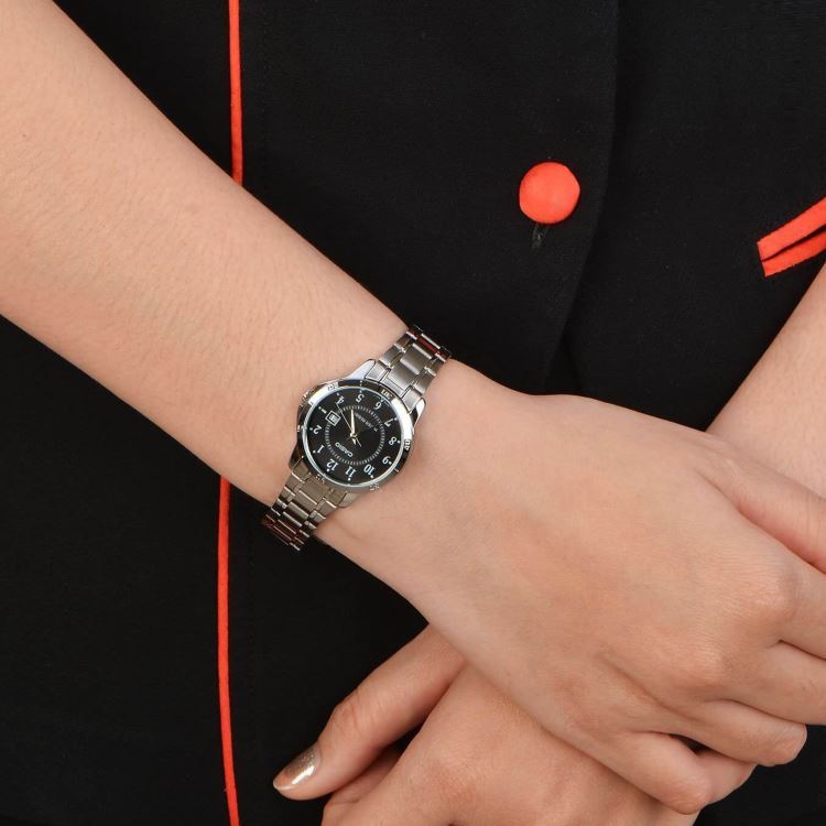 CASIO LTP-V004D-1B - фото 4