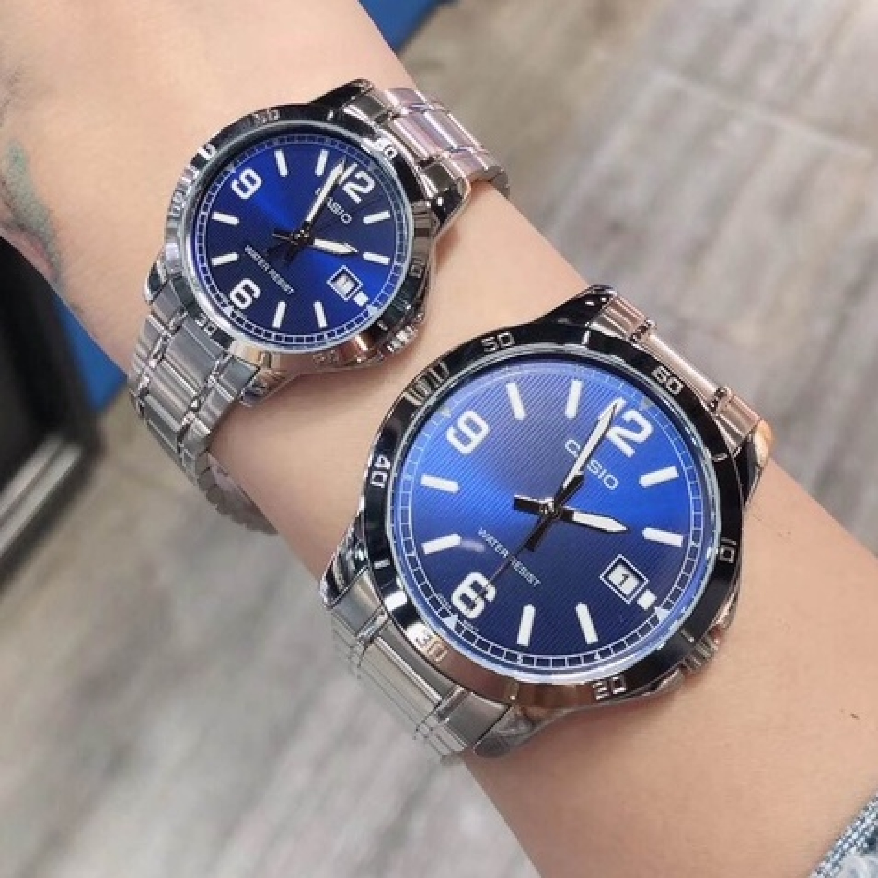 CASIO LTP-V004D-2B - фото 3