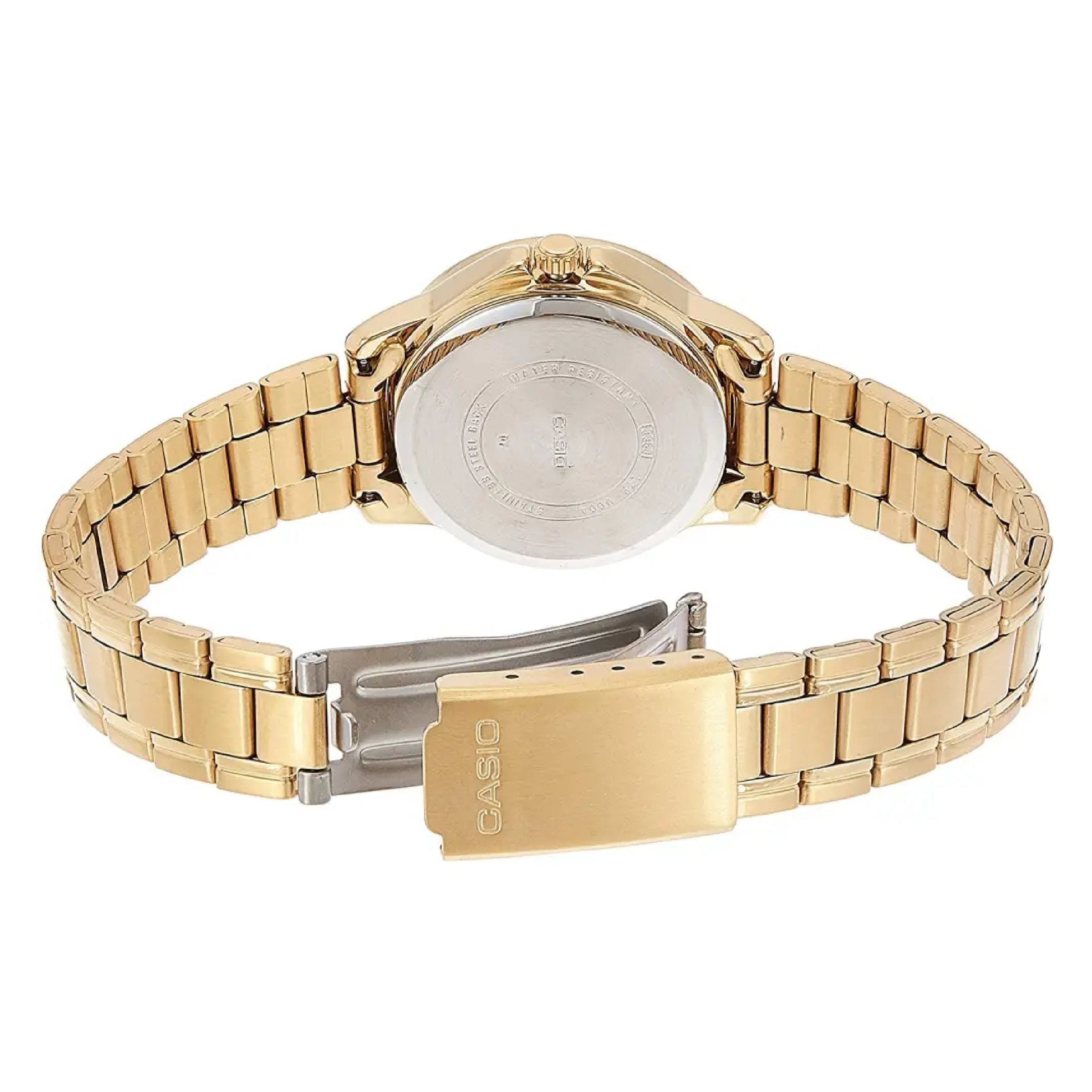 CASIO LTP-V004G-1B - фото 3