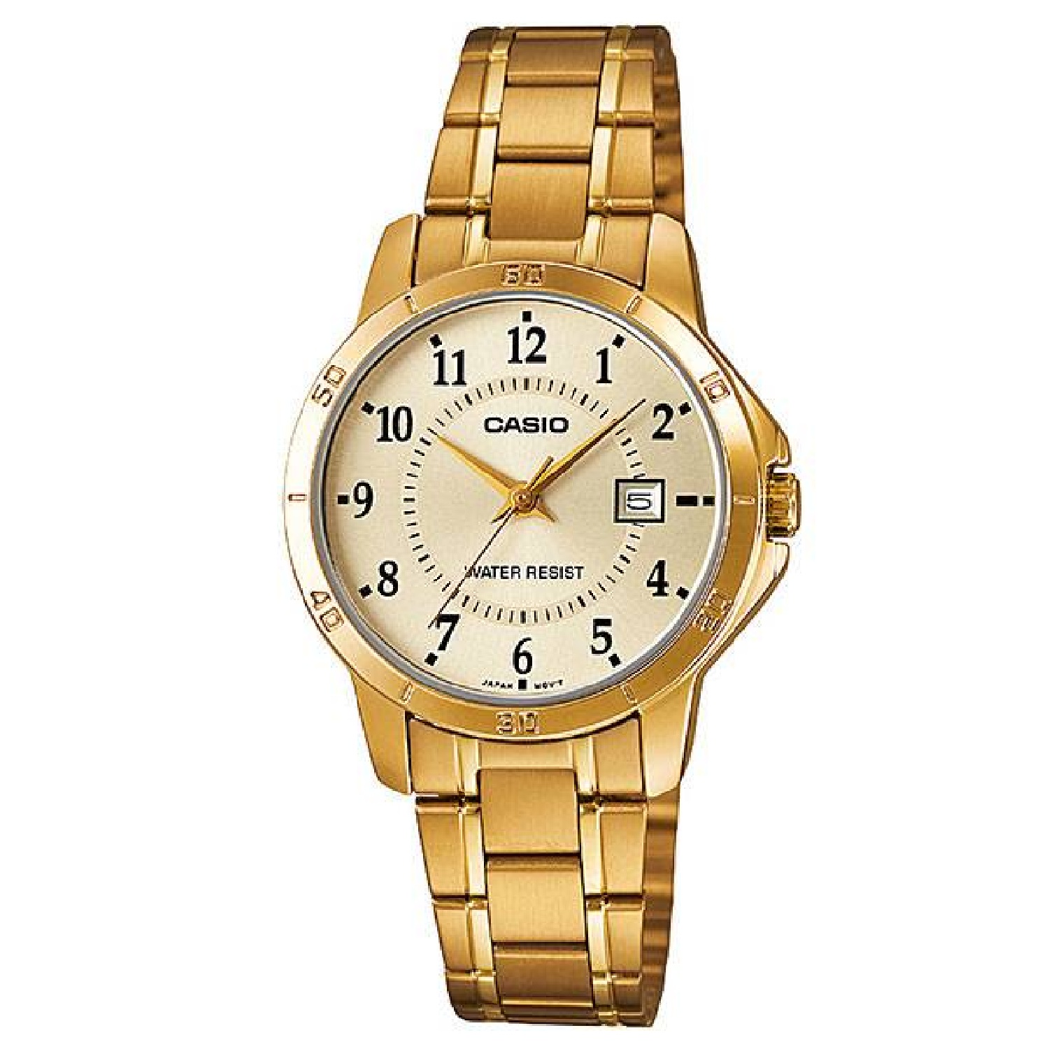 CASIO LTP-V004G-9B - CASIO None None