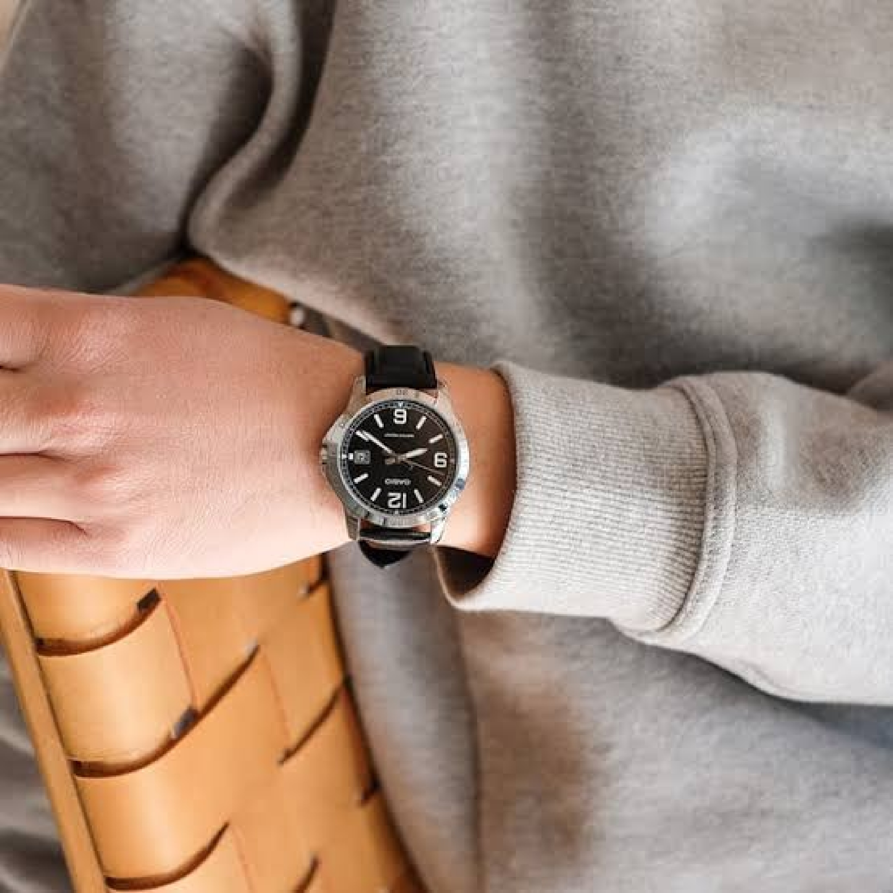 CASIO LTP-V004L-1B - фото 4