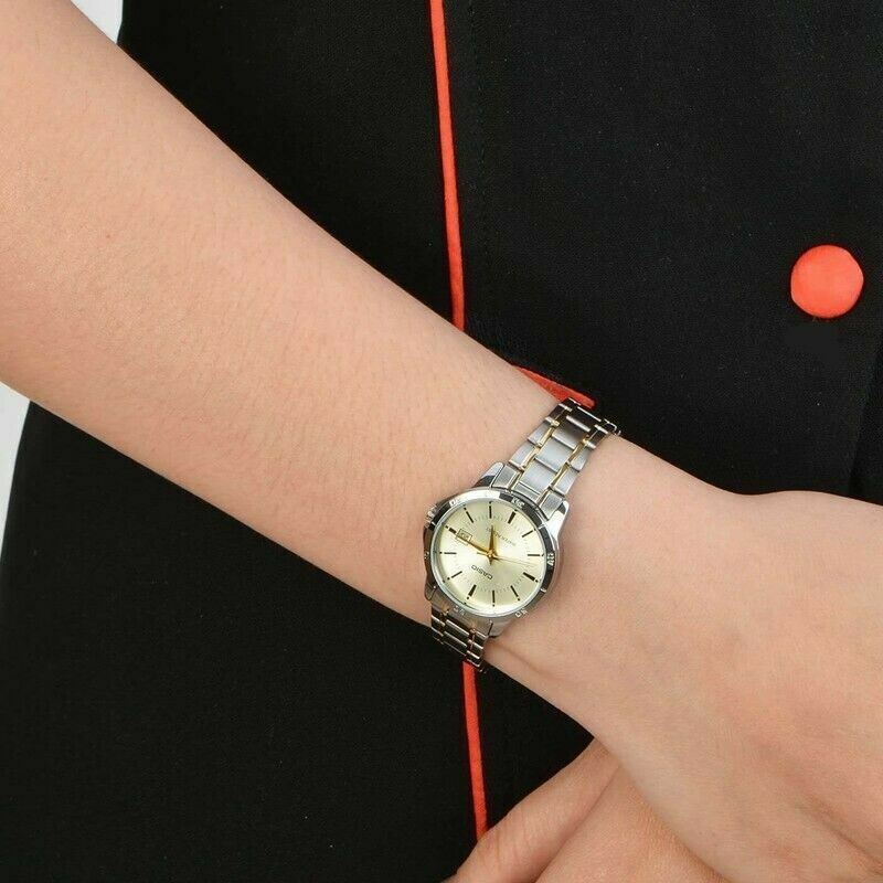 CASIO LTP-V004SG-9A - фото 4