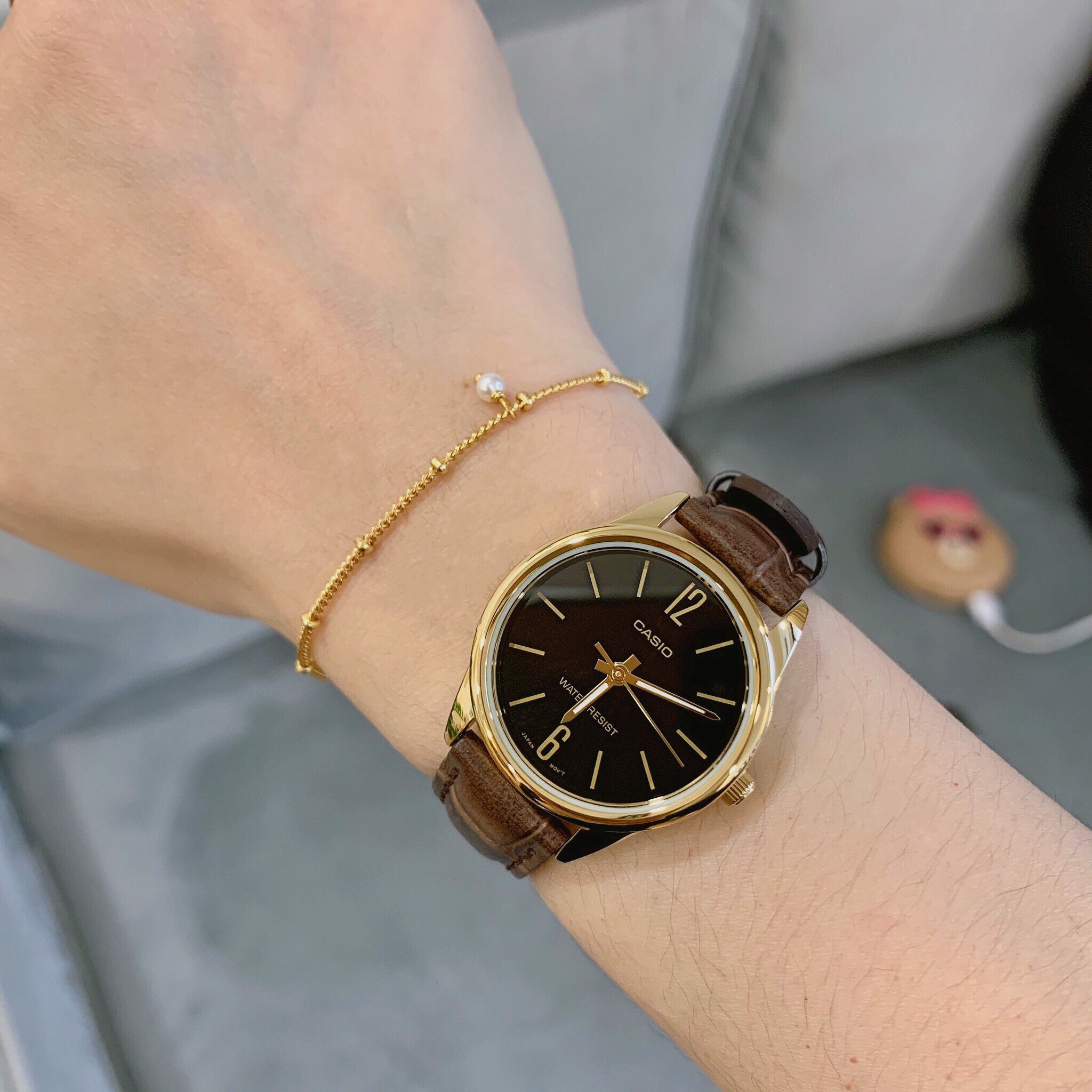 CASIO LTP-V005GL-1B - фото 4