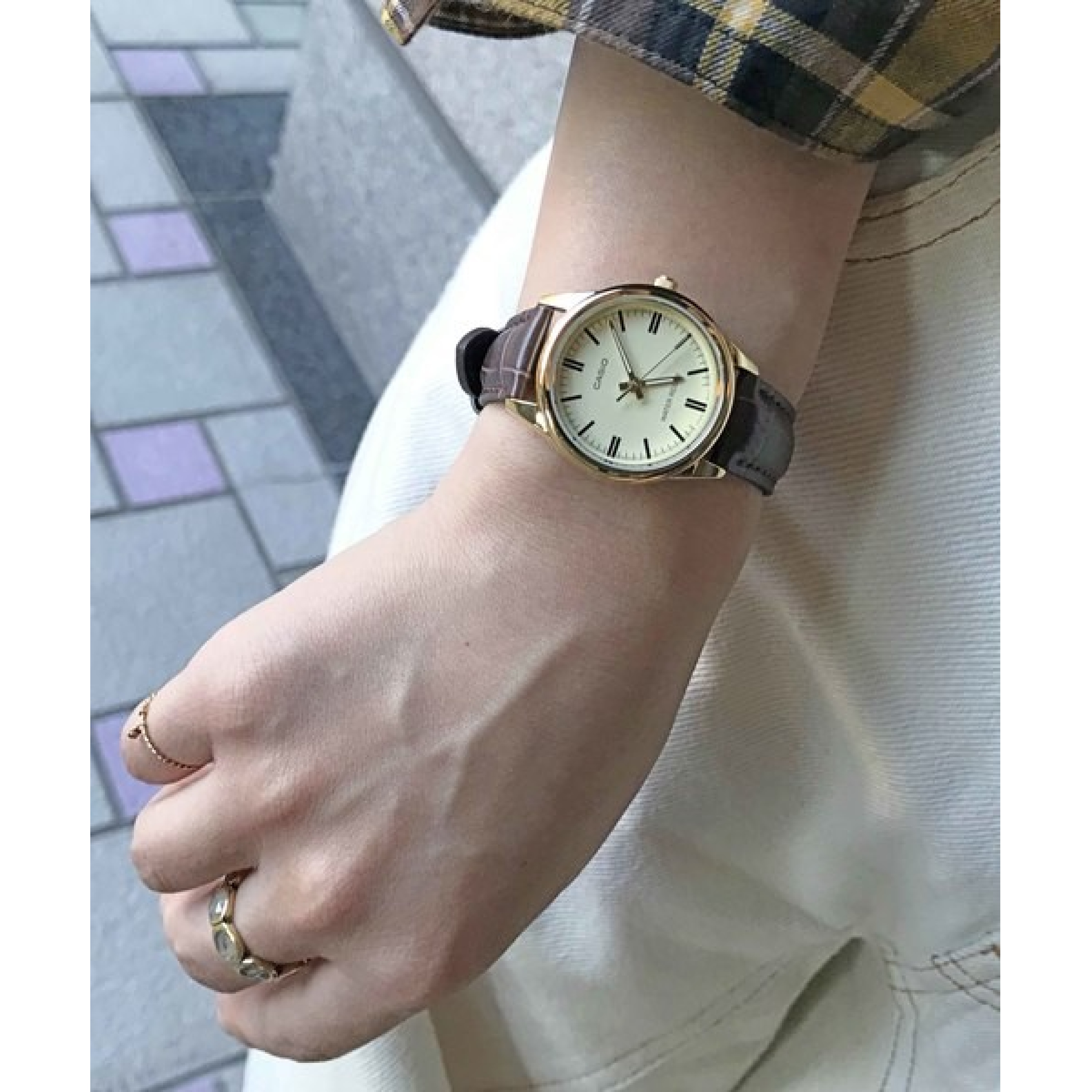 CASIO LTP-V005GL-9A - фото 3