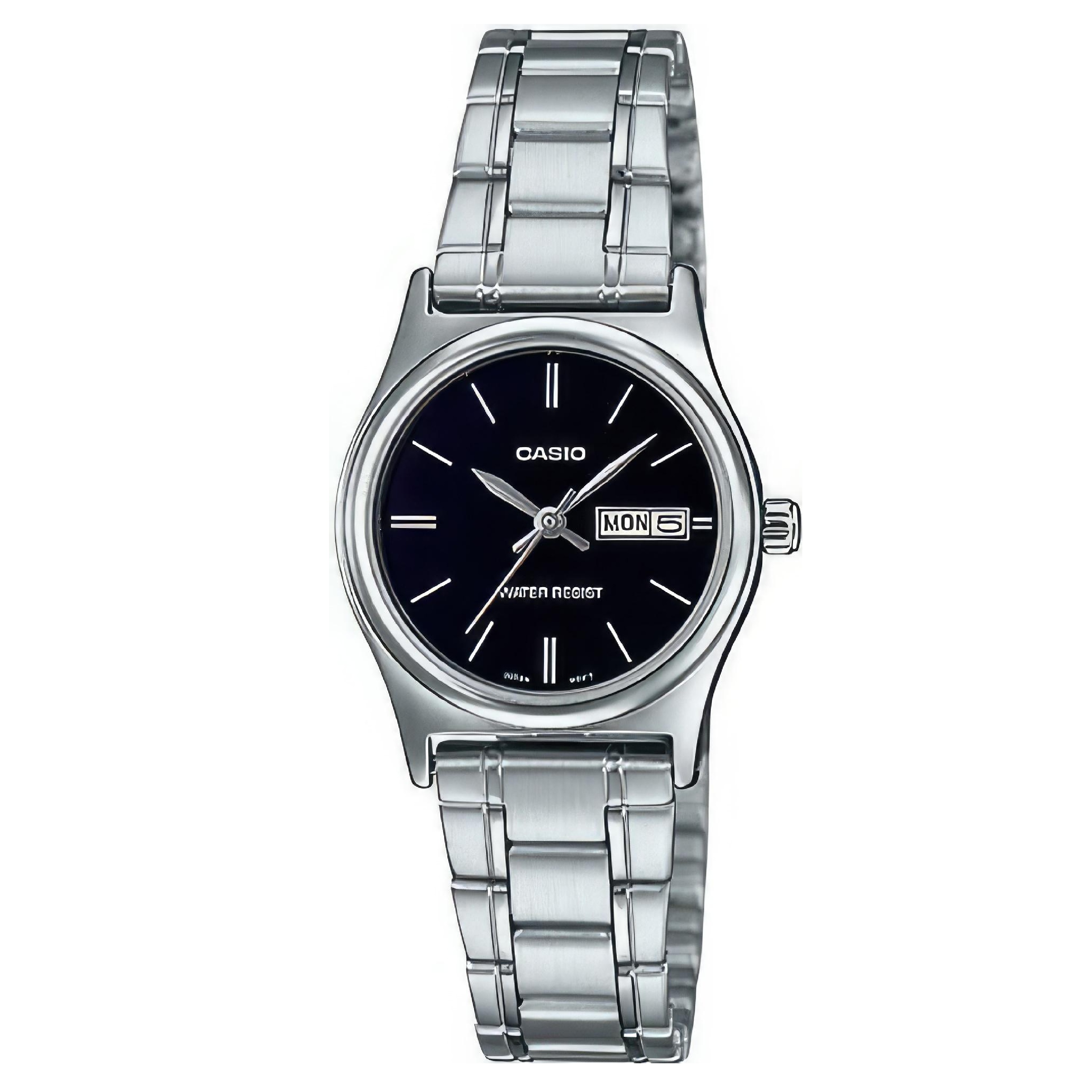 CASIO LTP-V006D-1B2 - CASIO None None