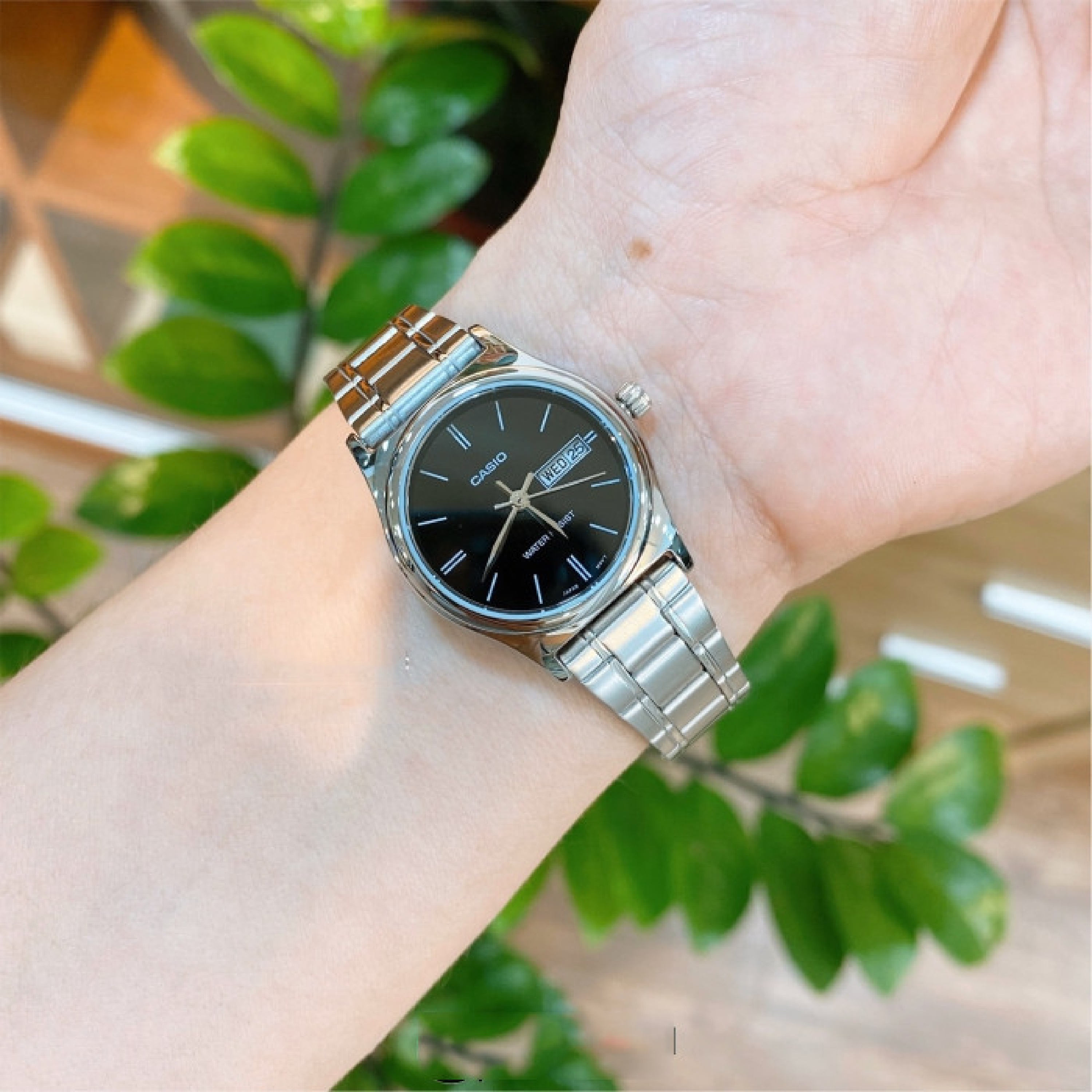 CASIO LTP-V006D-1B2 - фото 4