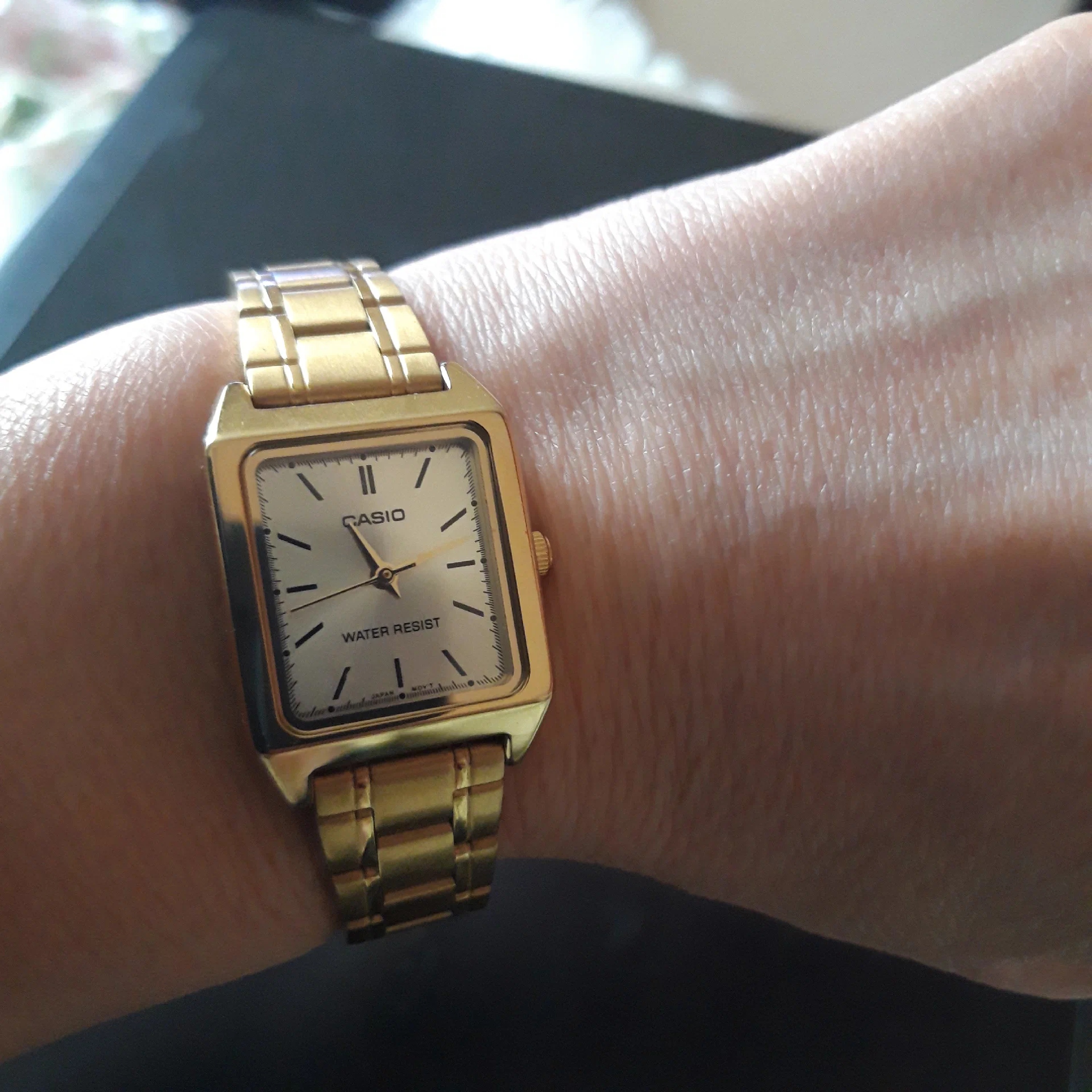 CASIO LTP-V007G-9E - фото 4