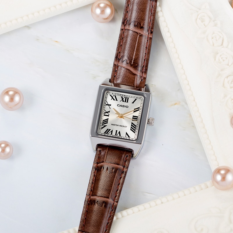 CASIO LTP-V007L-9B - фото 4