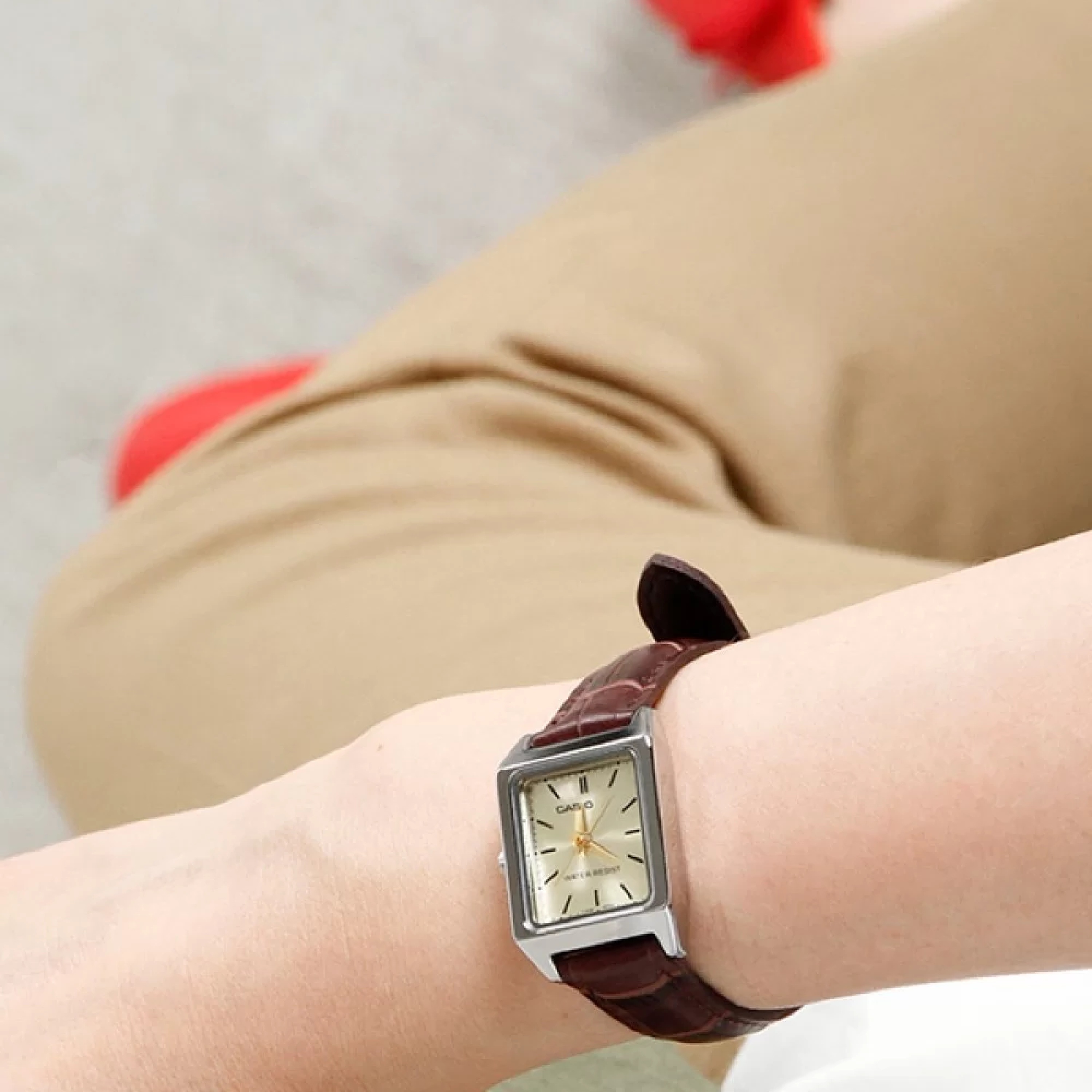 CASIO LTP-V007L-9E - фото 4