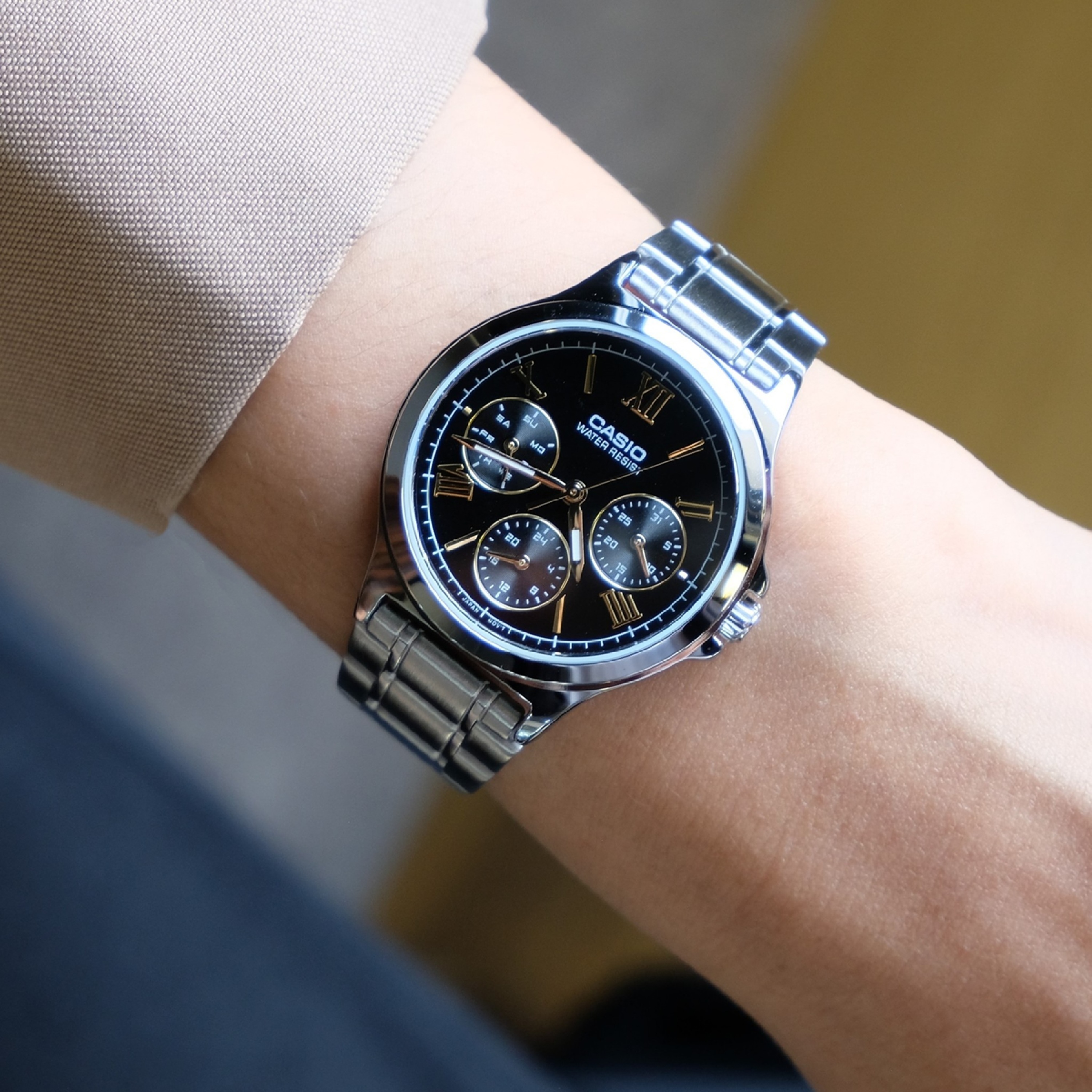 CASIO LTP-V300D-1A2 - фото 4