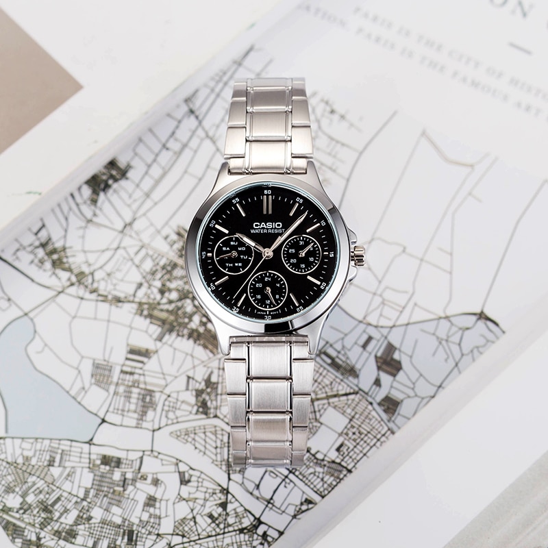 CASIO LTP-V300D-1A - фото 4