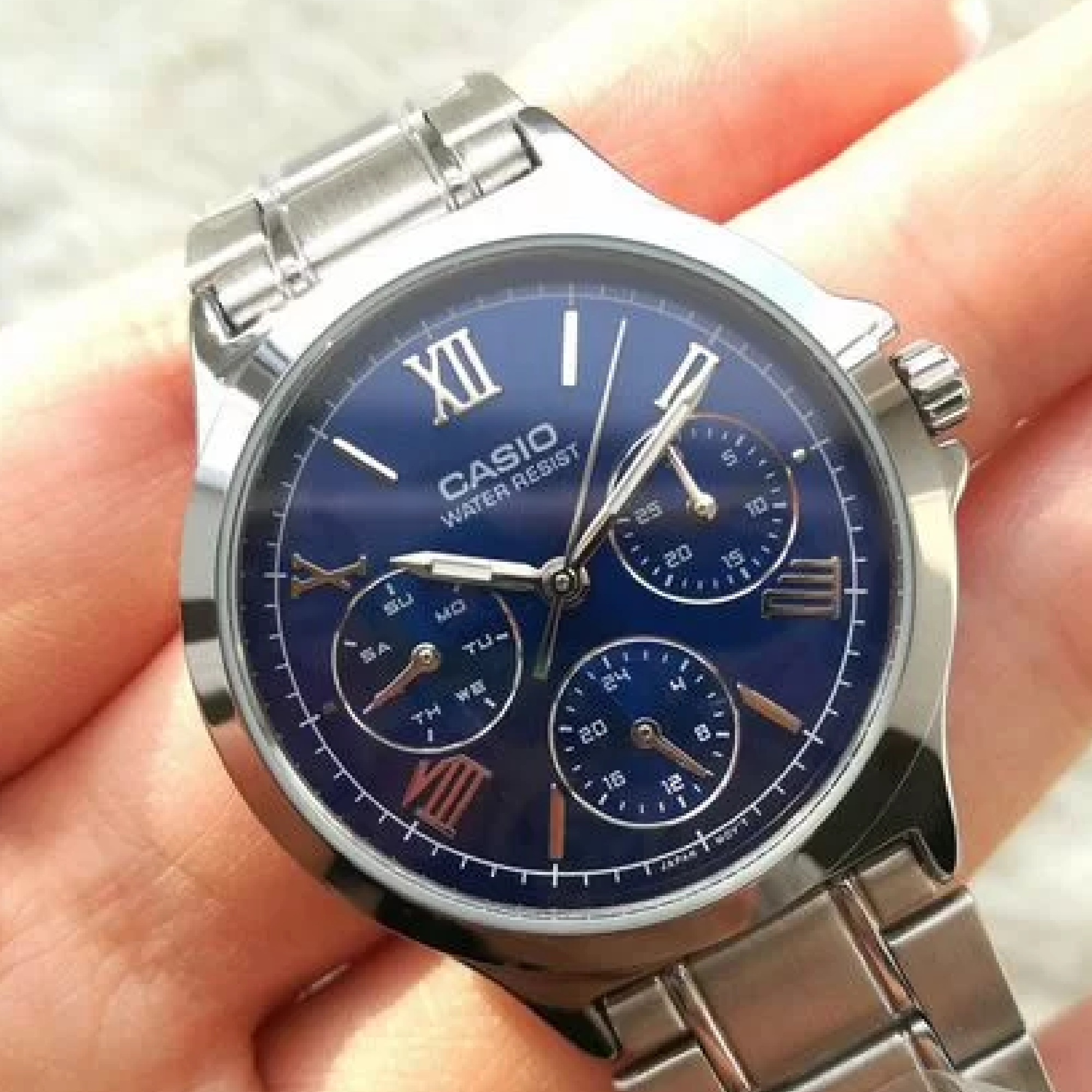 CASIO LTP-V300D-2A2 - фото 4