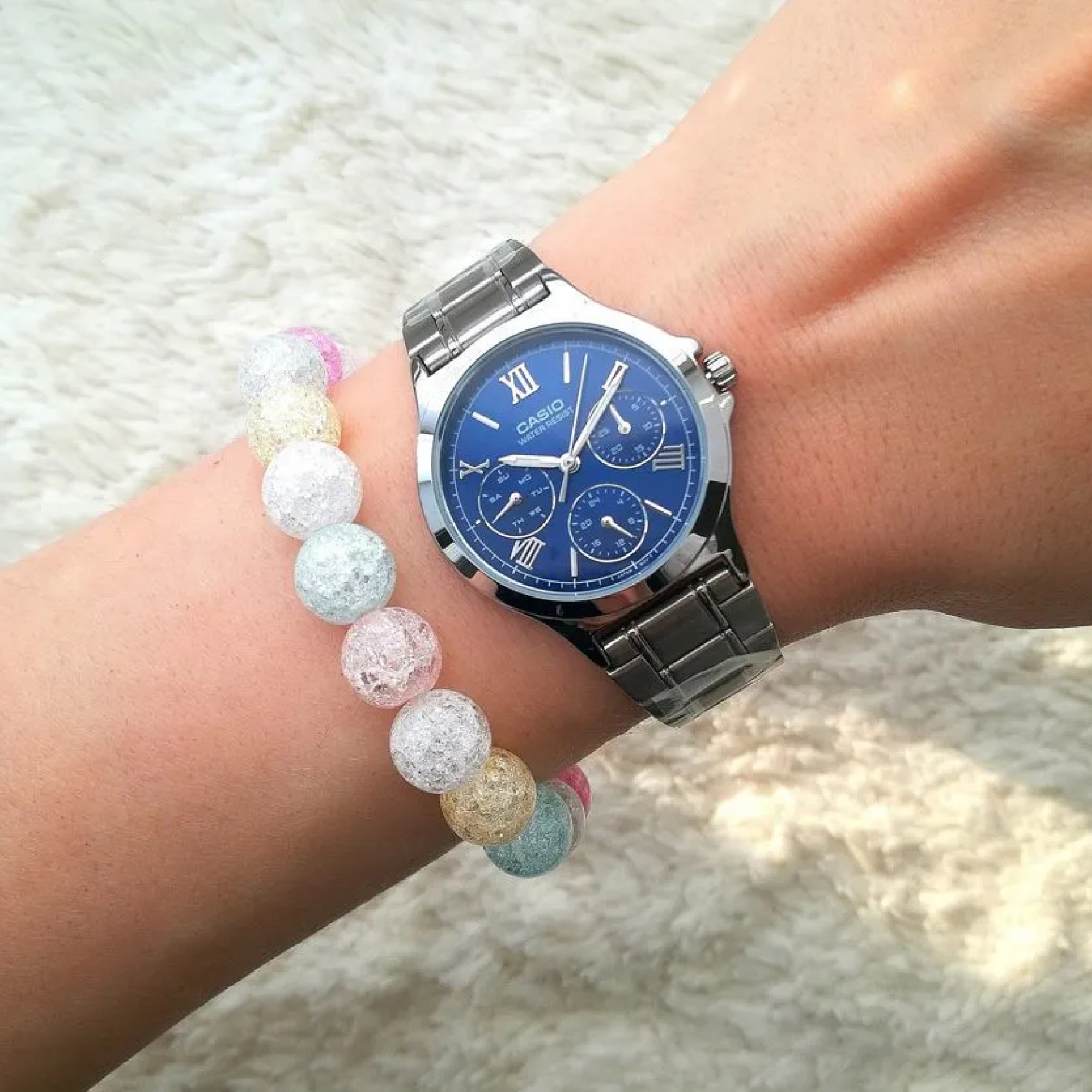 CASIO LTP-V300D-2A2 - фото 5