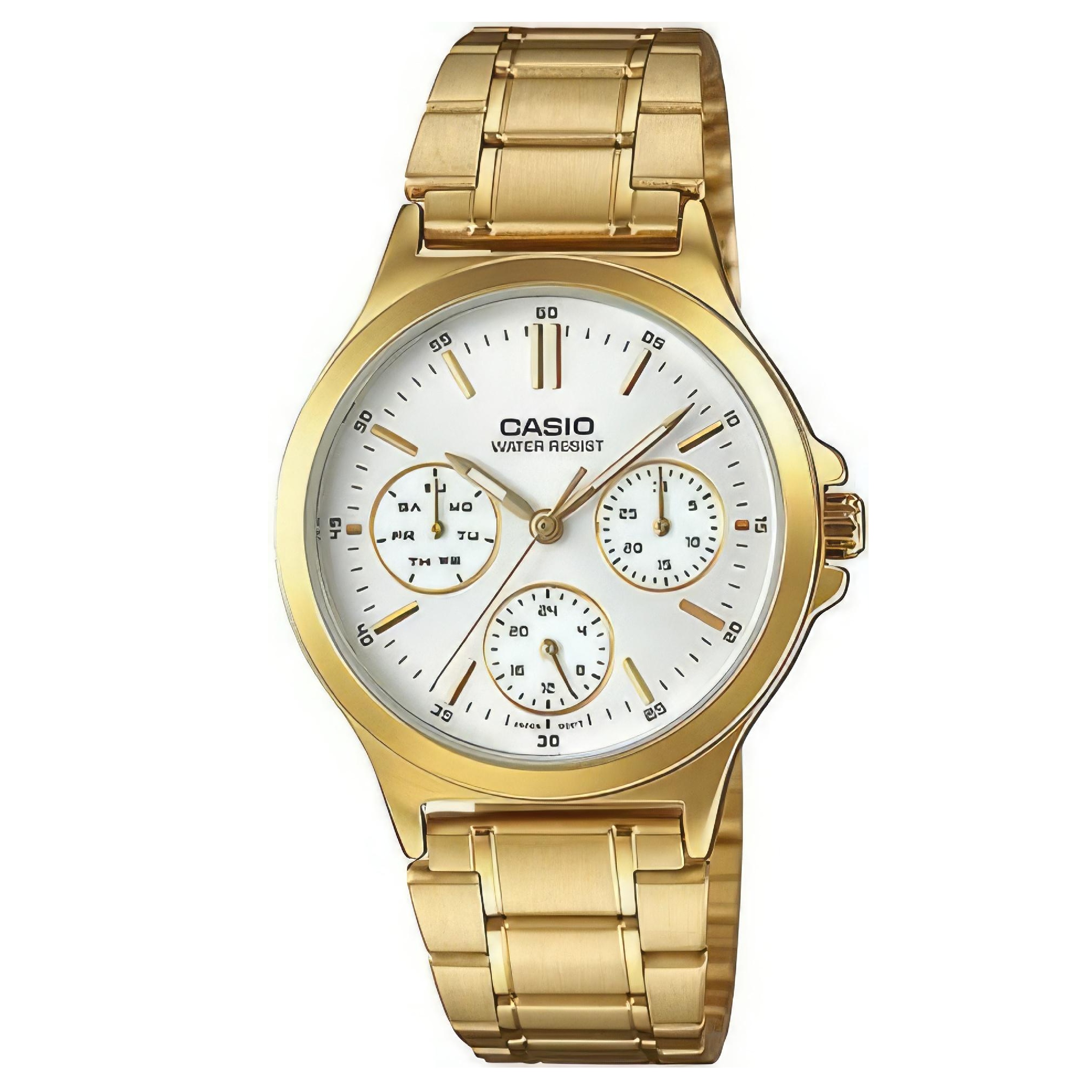 CASIO LTP-V300G-7A - CASIO None None