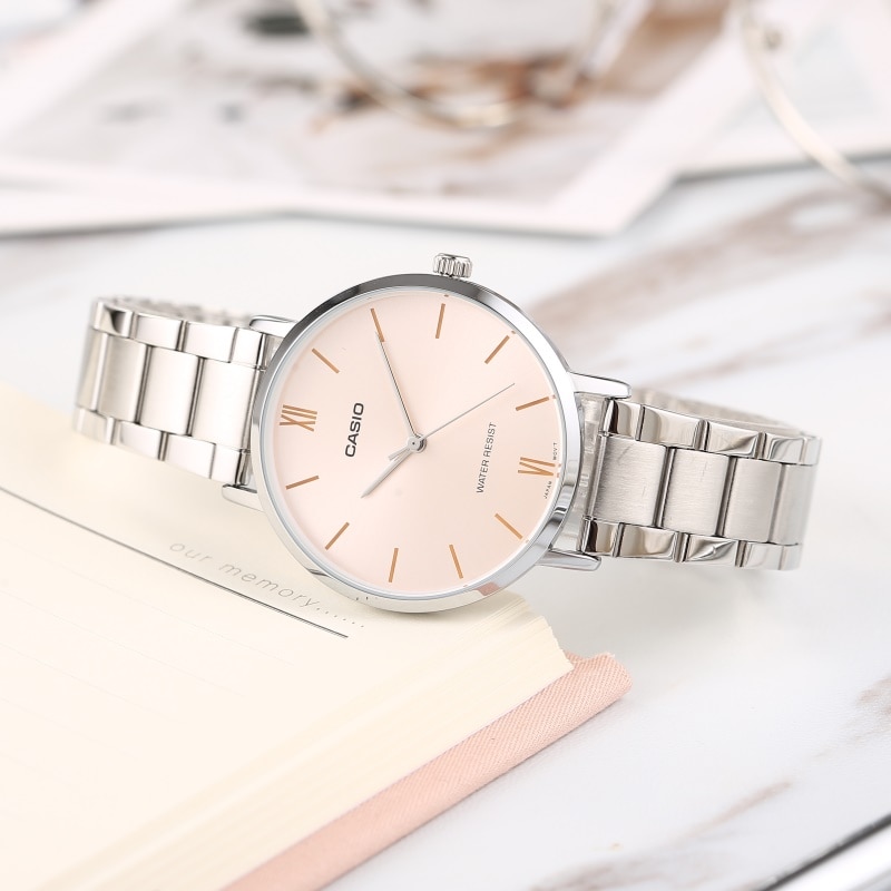 CASIO LTP-VT01D-4B - фото 2