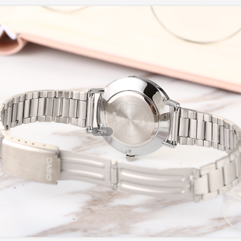 CASIO LTP-VT01D-4B - фото 3