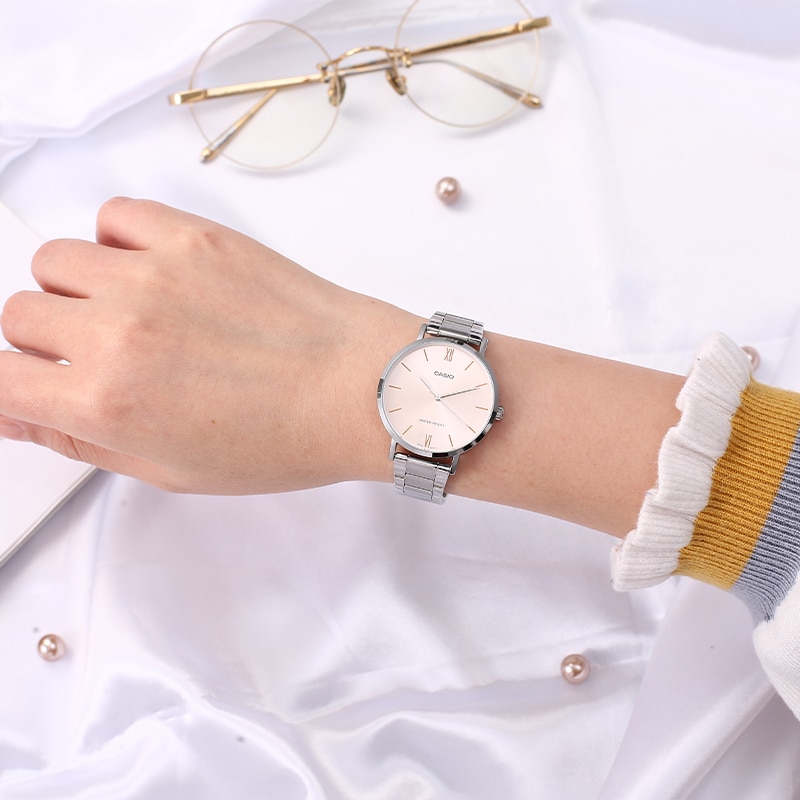 CASIO LTP-VT01D-4B - фото 4