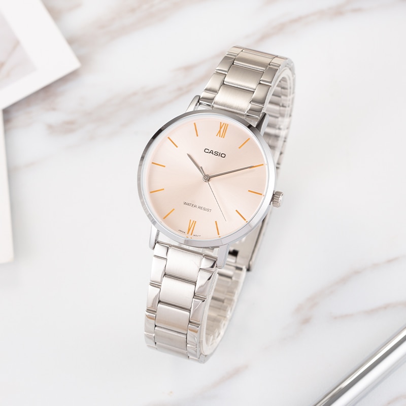 CASIO LTP-VT01D-4B - фото 5