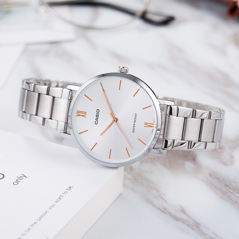 CASIO LTP-VT01D-7B - фото 2