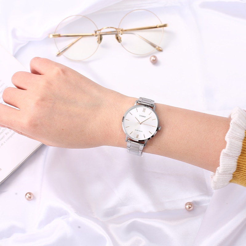 CASIO LTP-VT01D-7B - фото 4