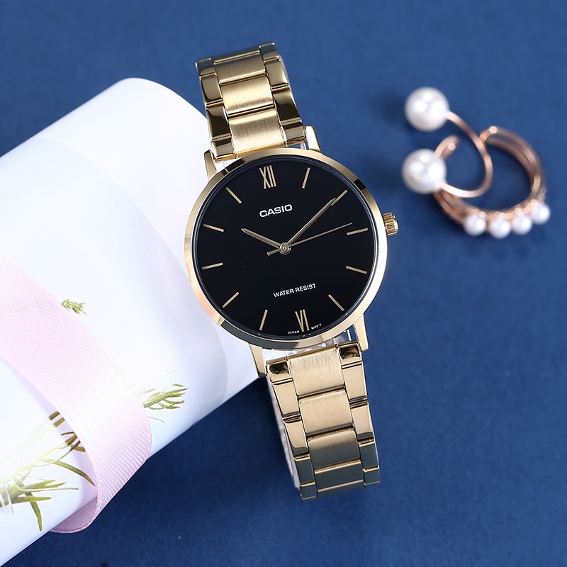 CASIO LTP-VT01G-1B - фото 2