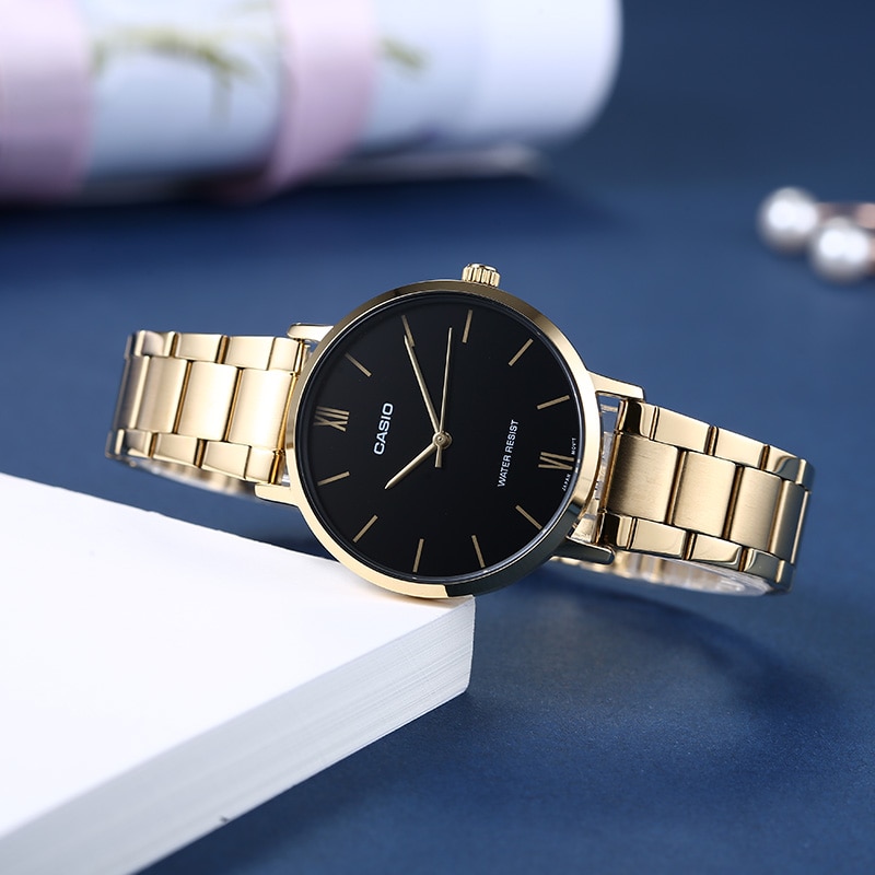 CASIO LTP-VT01G-1B - фото 4