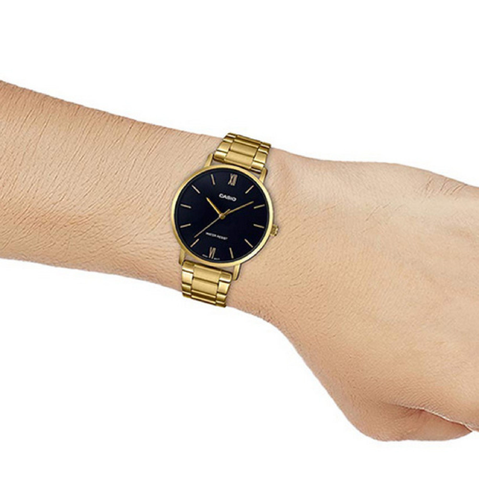 CASIO LTP-VT01G-1B - фото 5