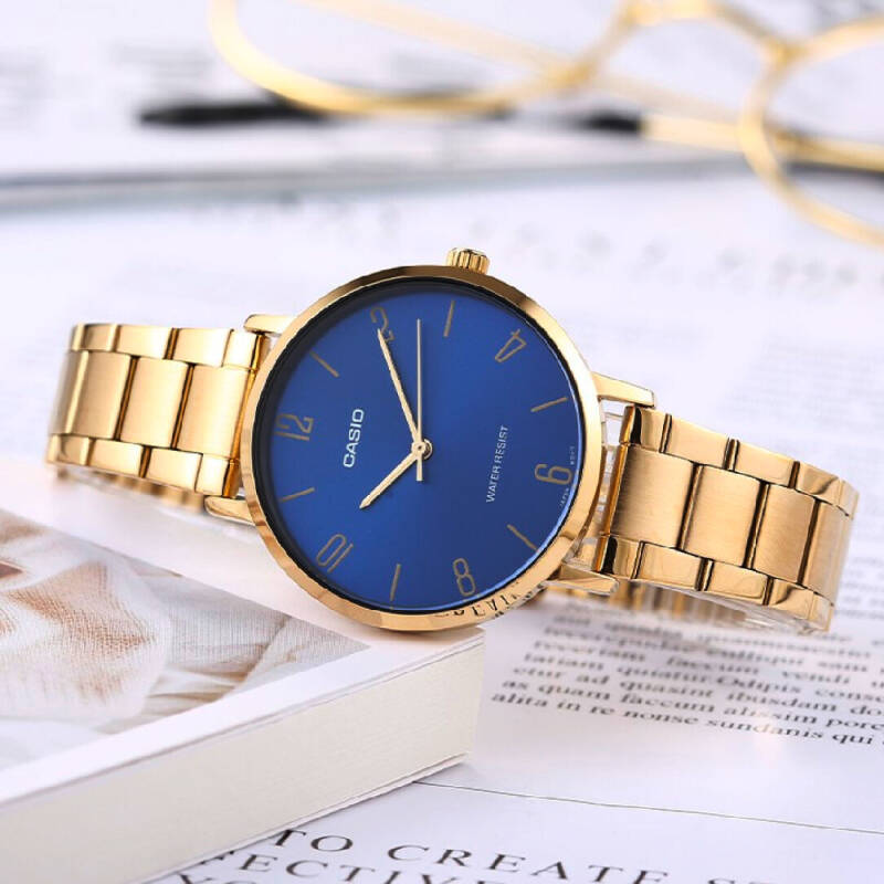 CASIO LTP-VT01G-2B - фото 2