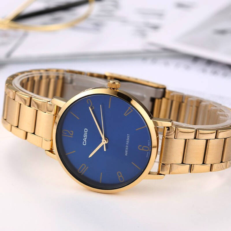 CASIO LTP-VT01G-2B - фото 4